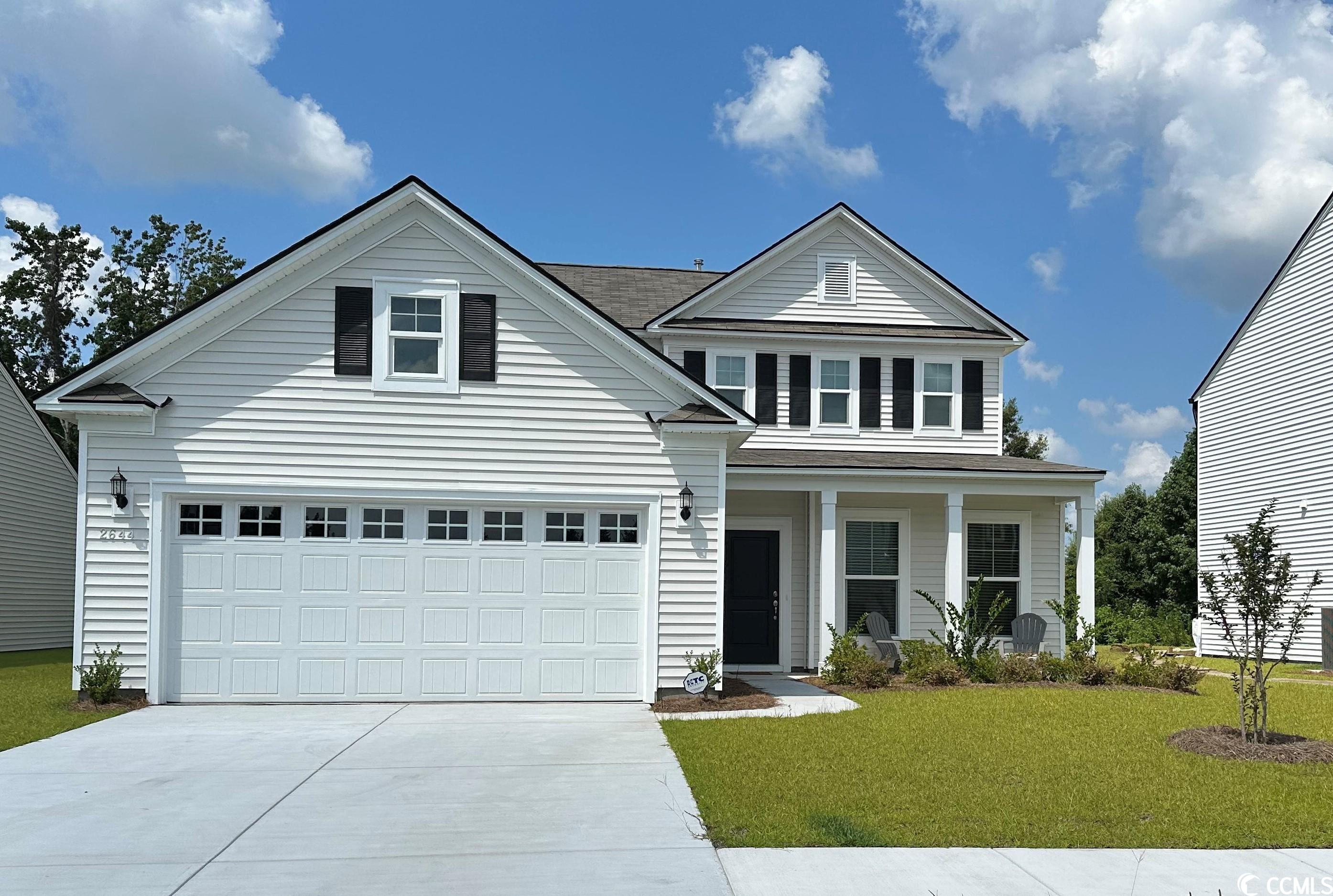 2644 Ellesmere Circle Myrtle Beach, SC 29579