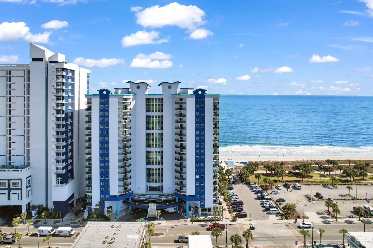504 N Ocean Blvd. UNIT #1211 Myrtle Beach, SC 29577