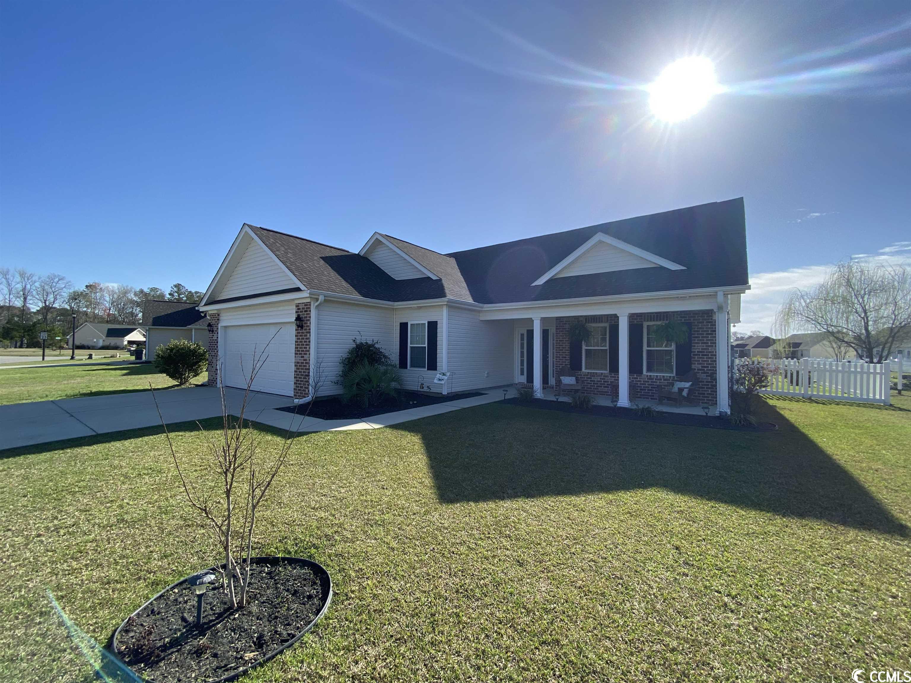 206 Oak Landing Dr. Conway, SC 29527