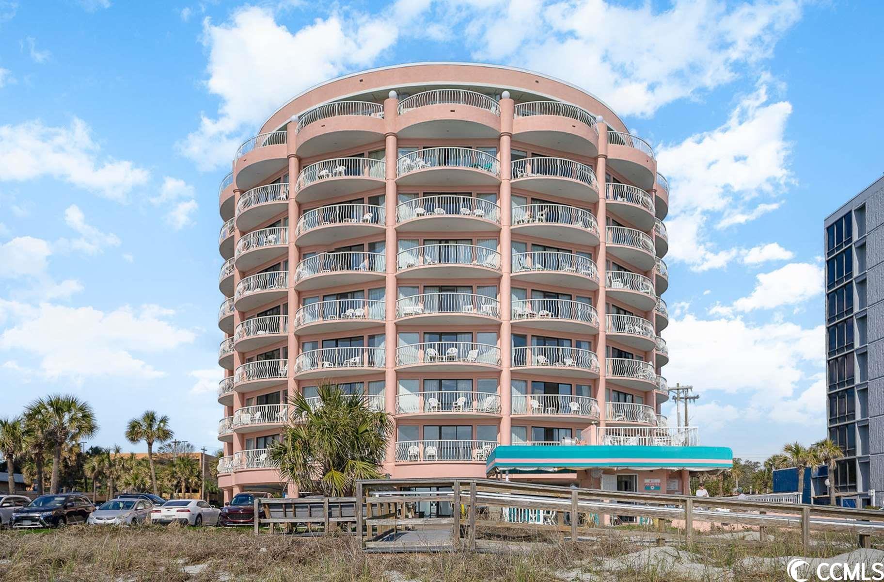 202 70th Ave. N UNIT #801 Myrtle Beach, SC 29572