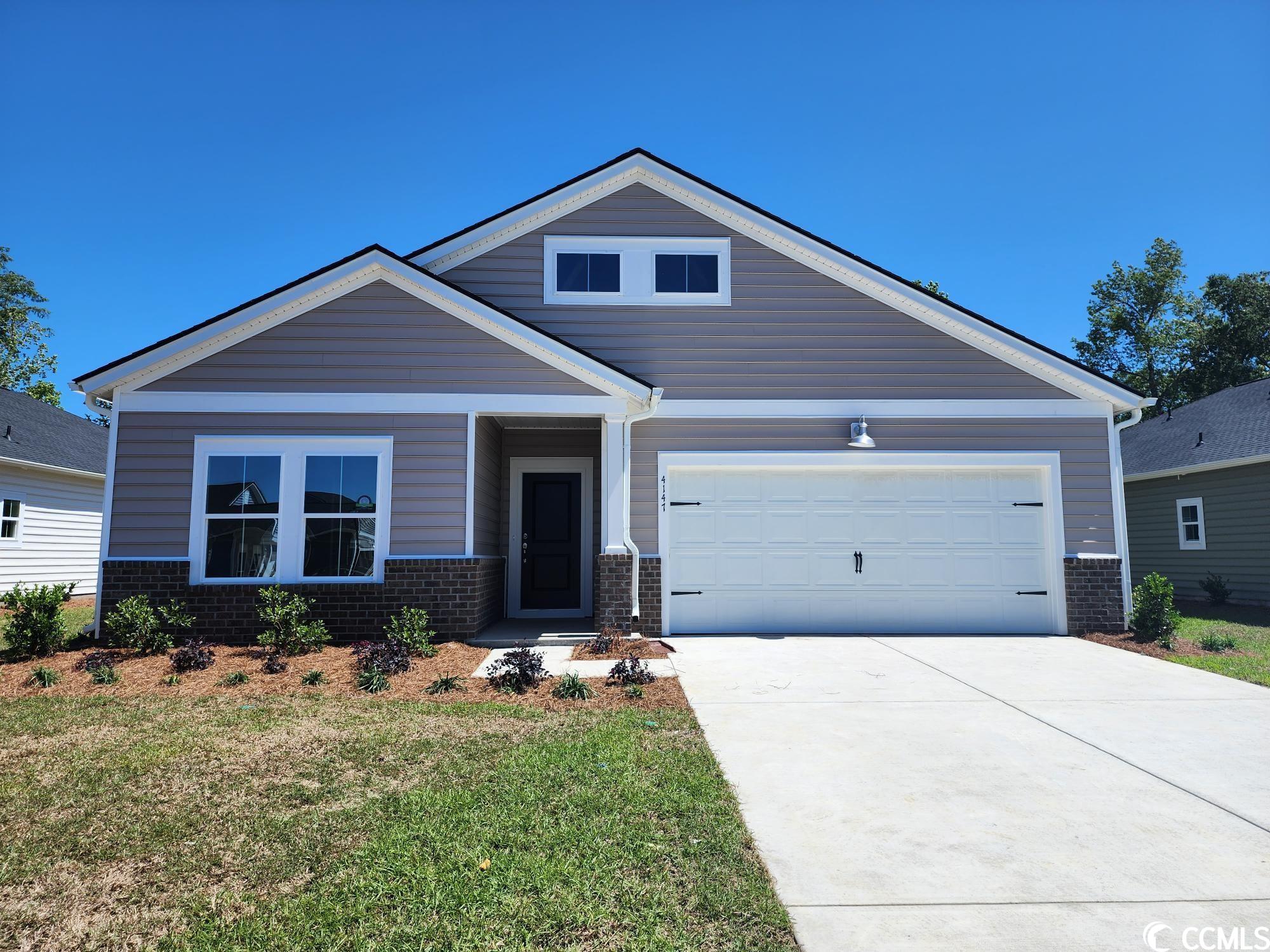 4147 Da Vinci Dr. Myrtle Beach, SC 29579