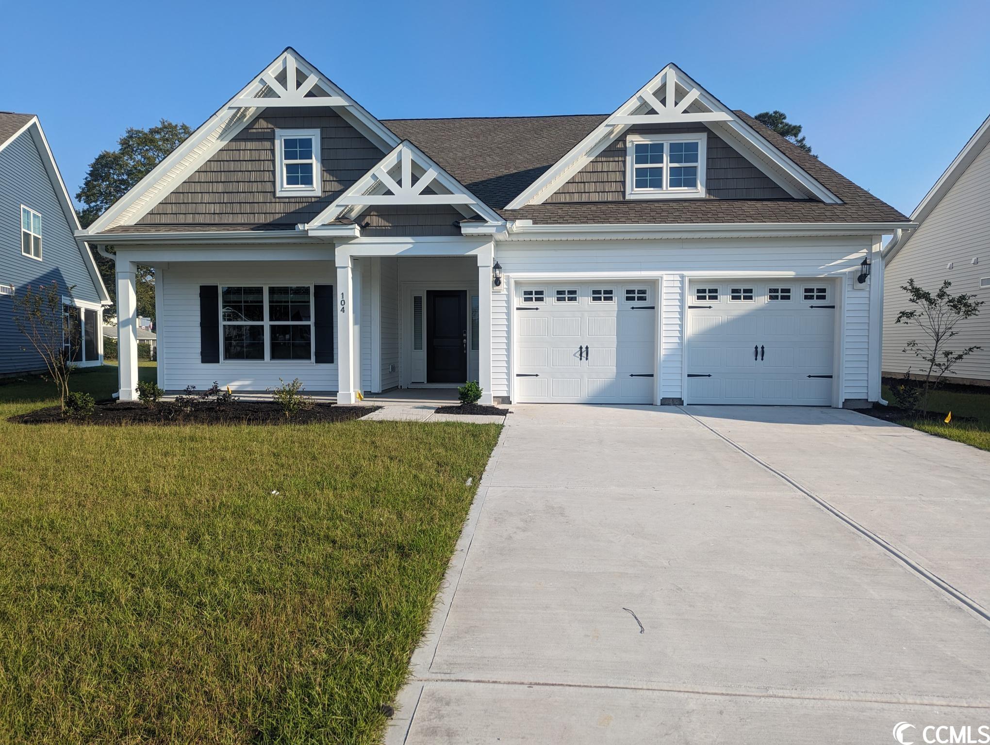 104 Pearl Crescent Loop Little River, SC 29566