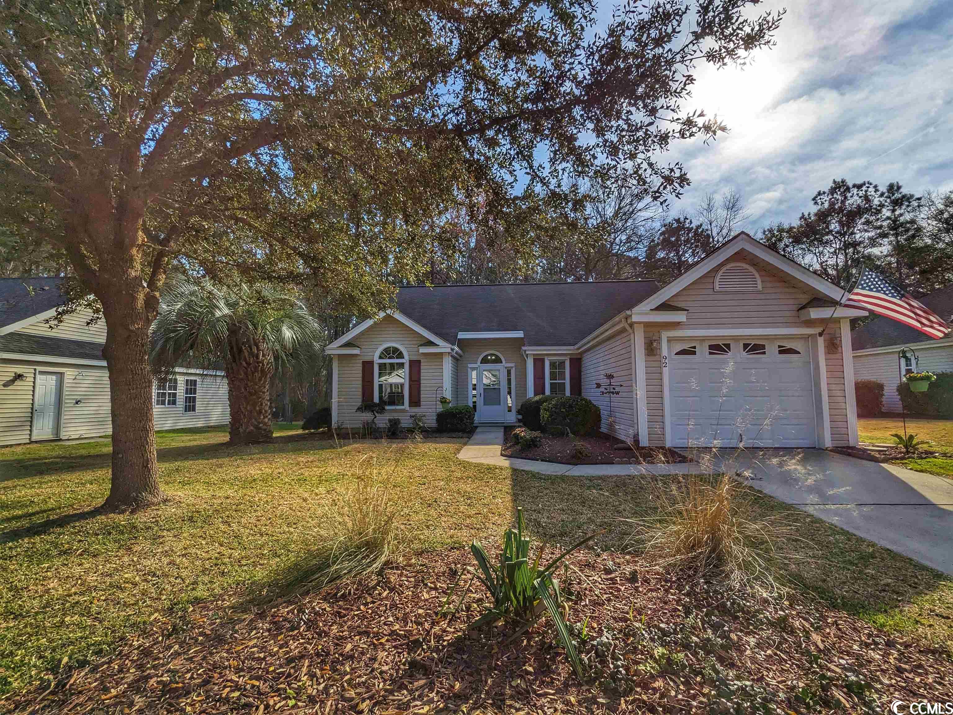 92 Safe Harbor Dr. Pawleys Island, SC 29585