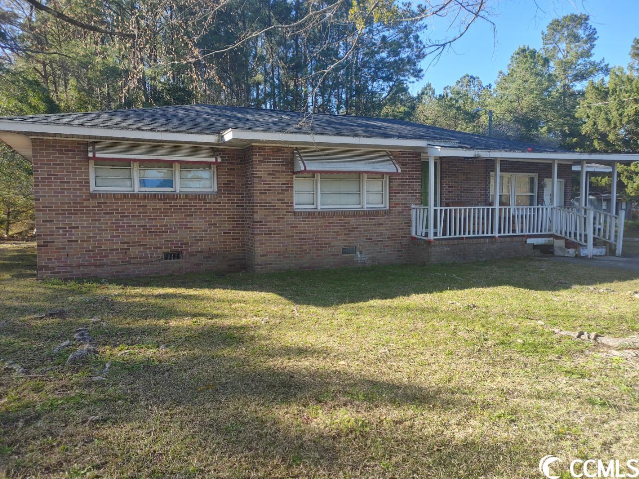 412 Jones Ave. Andrews, SC 29510