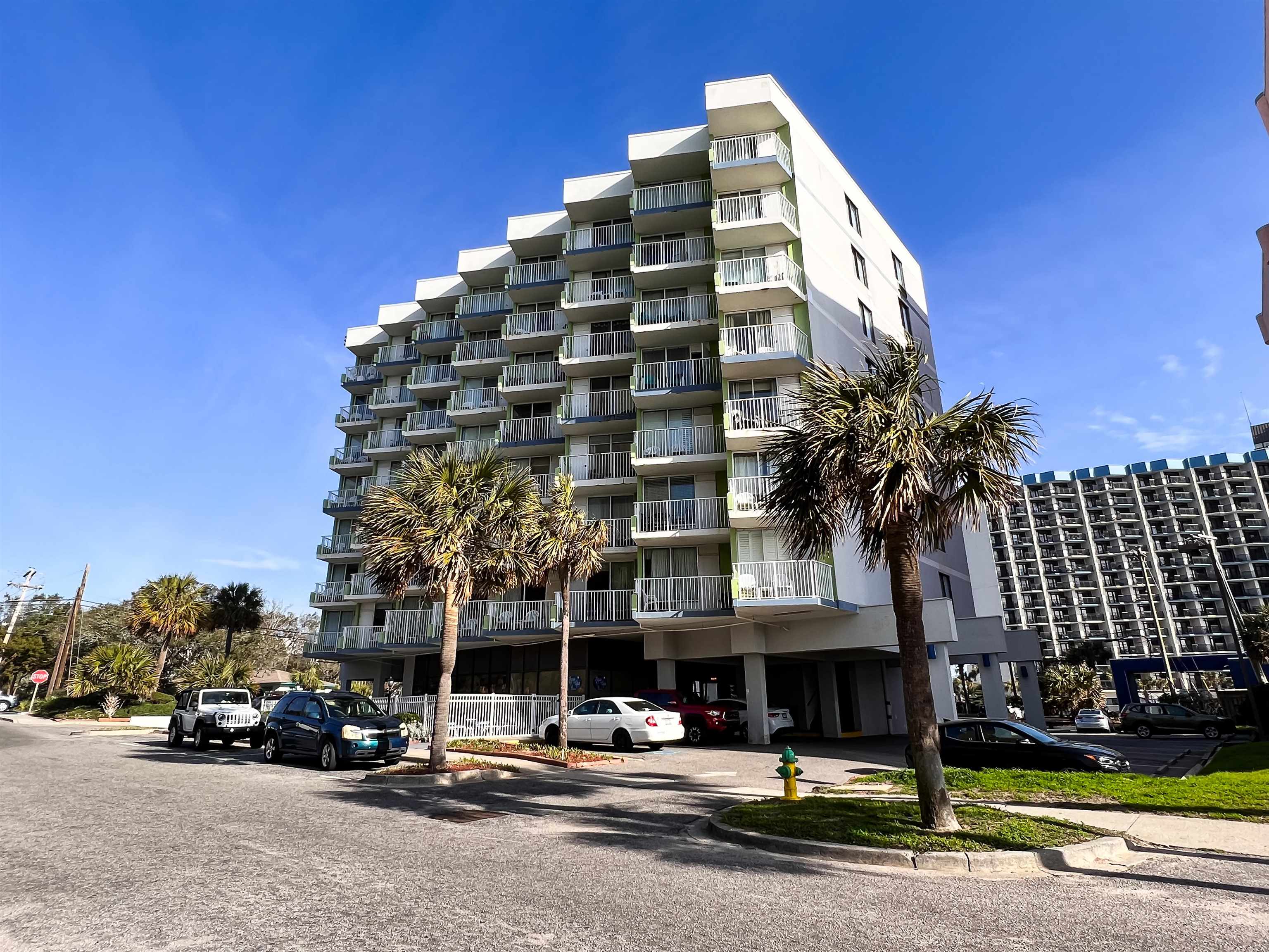 7000 N Ocean Blvd. UNIT #232 Myrtle Beach, SC 29577