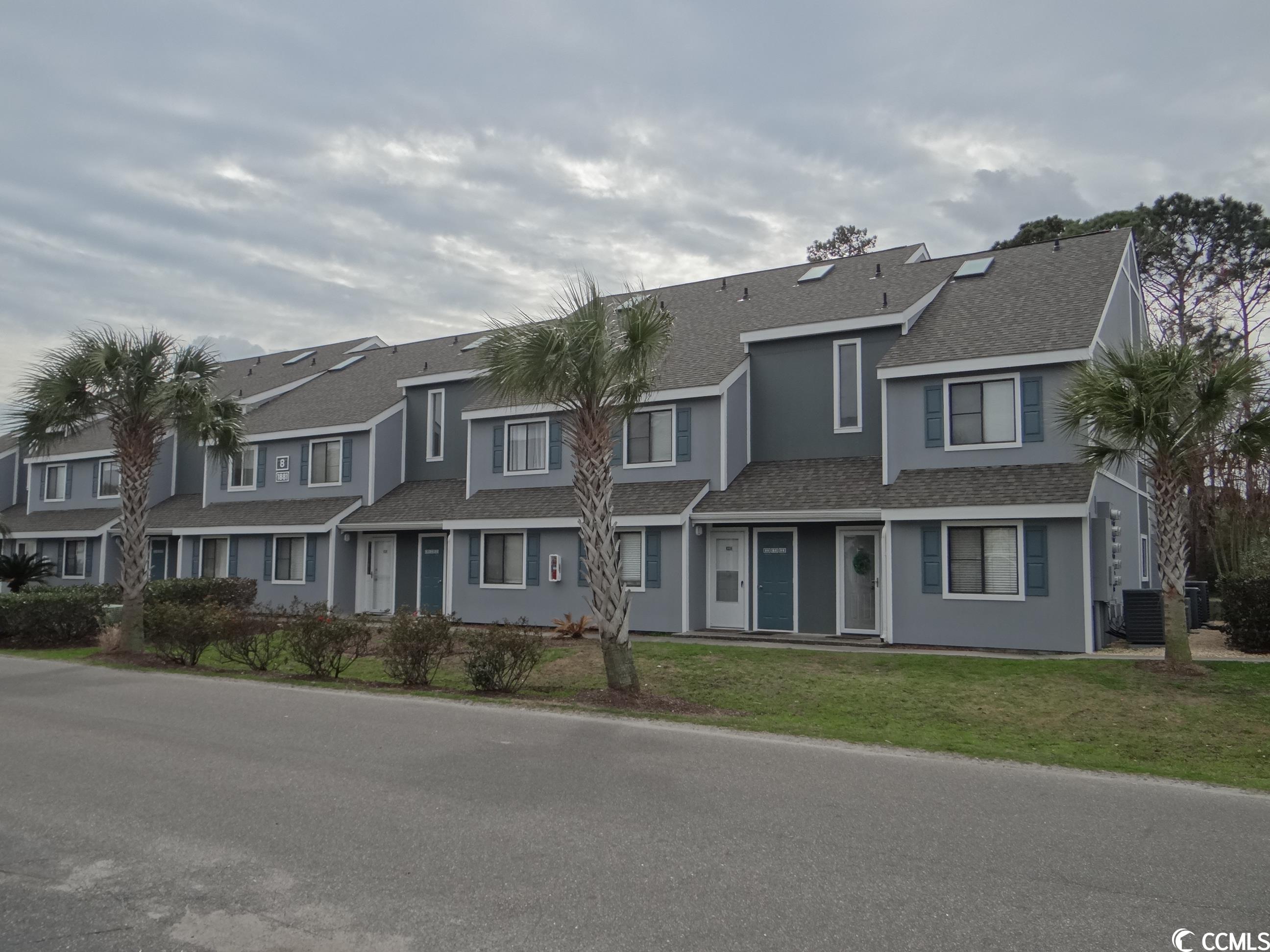 1881 Colony Dr. UNIT 8E Surfside Beach, SC 29575