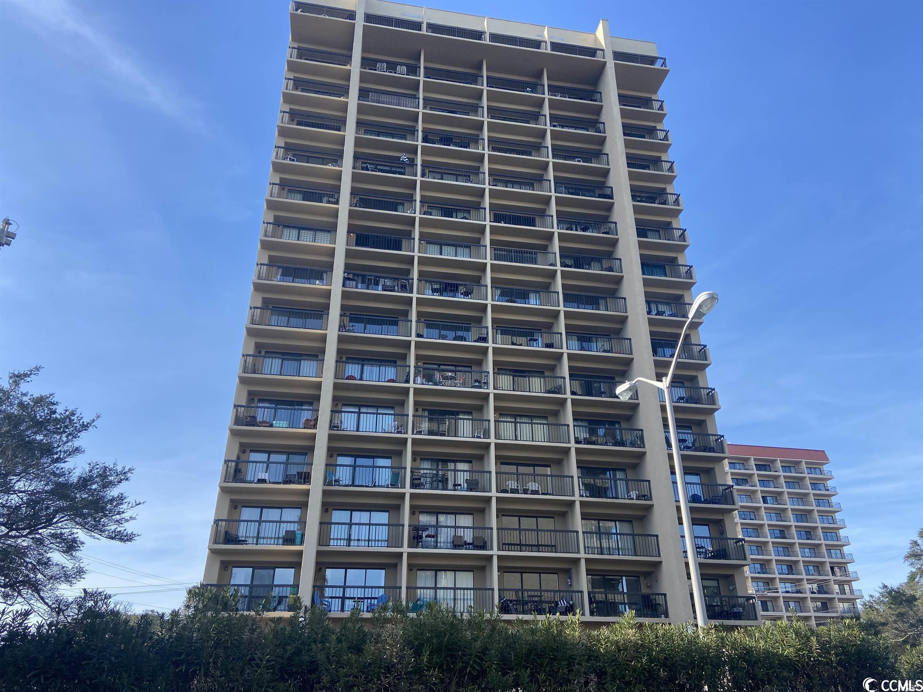 7500 N Ocean Blvd. N UNIT #6154 Myrtle Beach, SC 29579