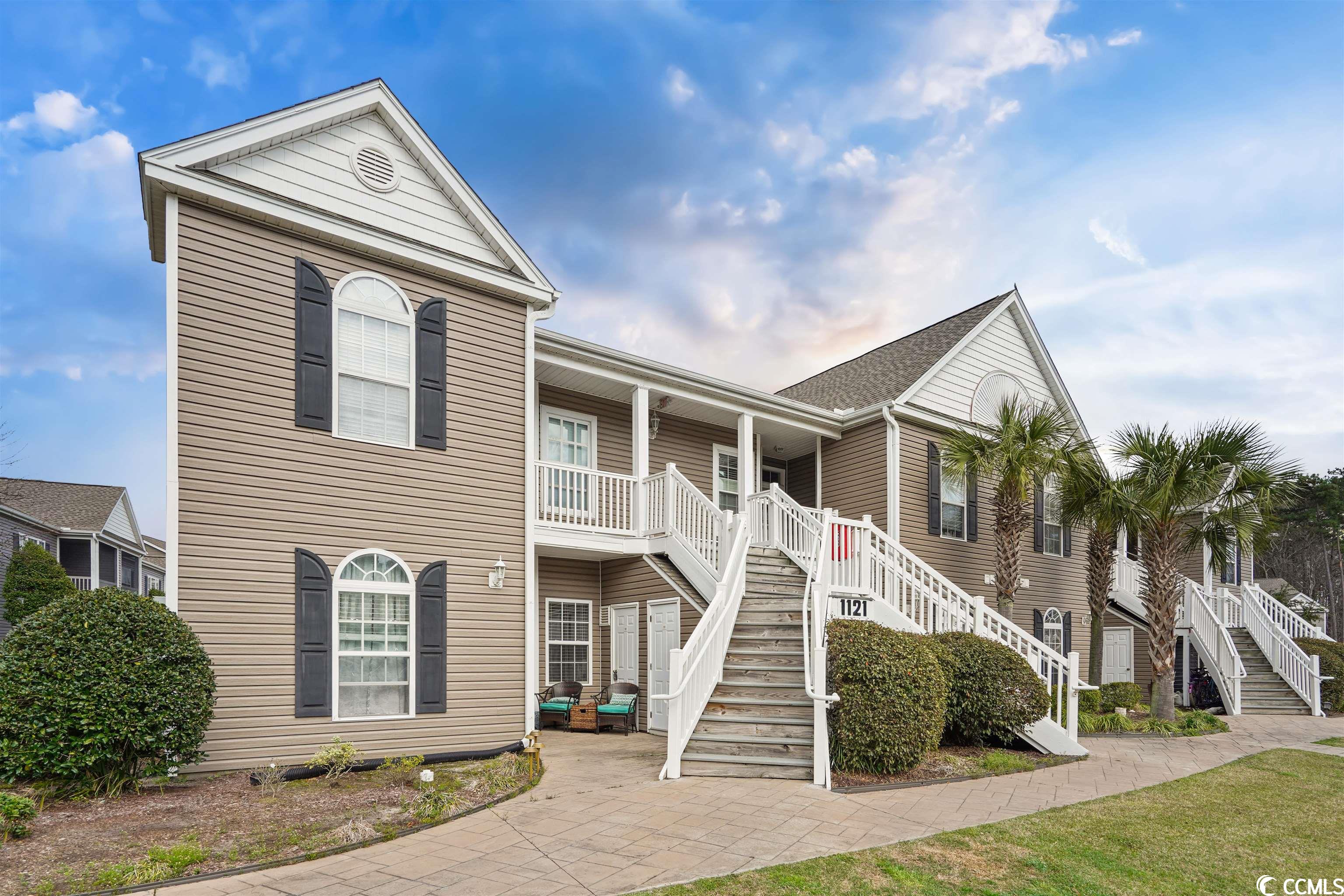 1121 Peace Pipe Pl. UNIT #101 Myrtle Beach, SC 29579