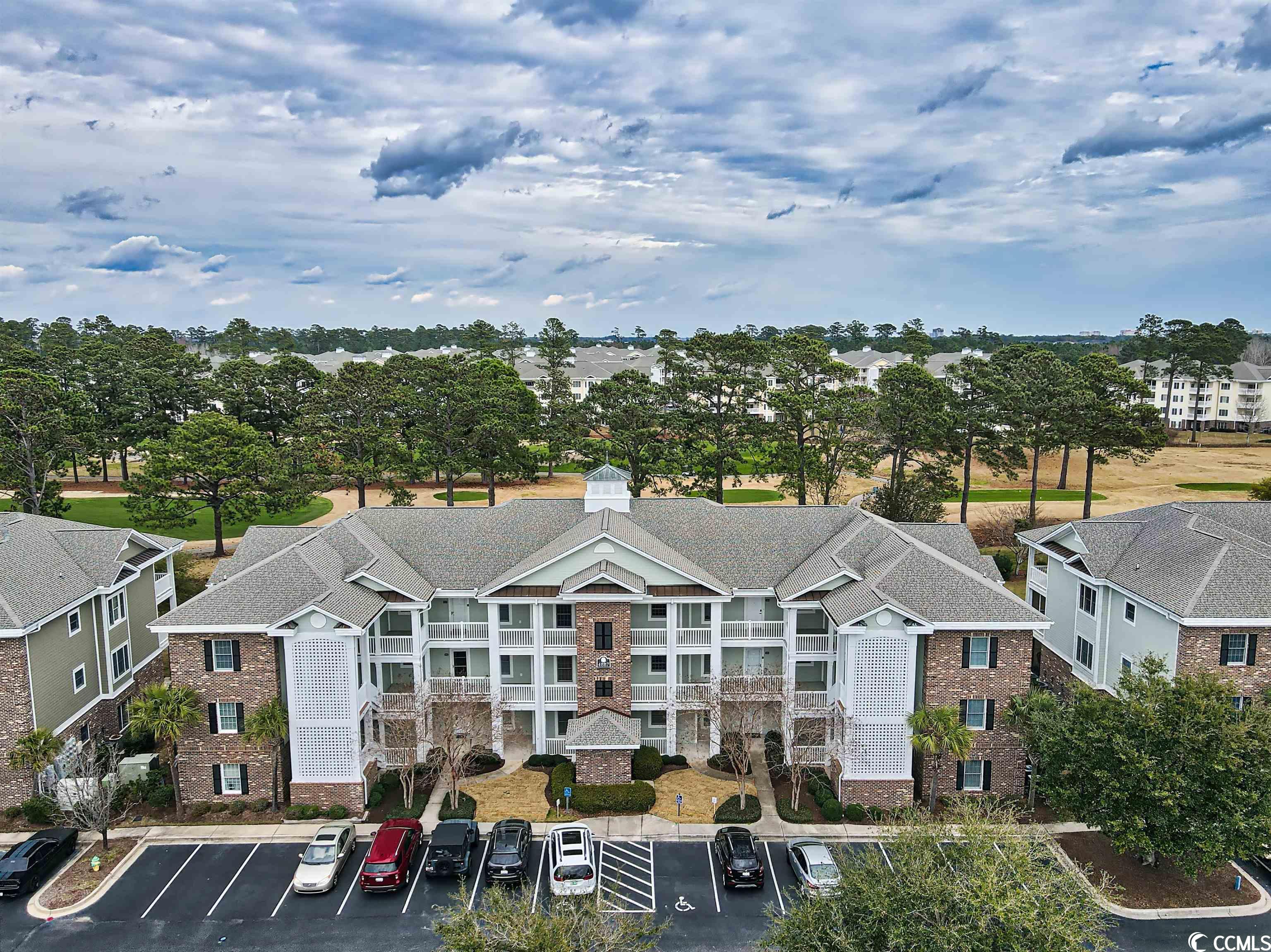 4887 Magnolia Pointe Ln. UNIT #201 Myrtle Beach, SC 29577