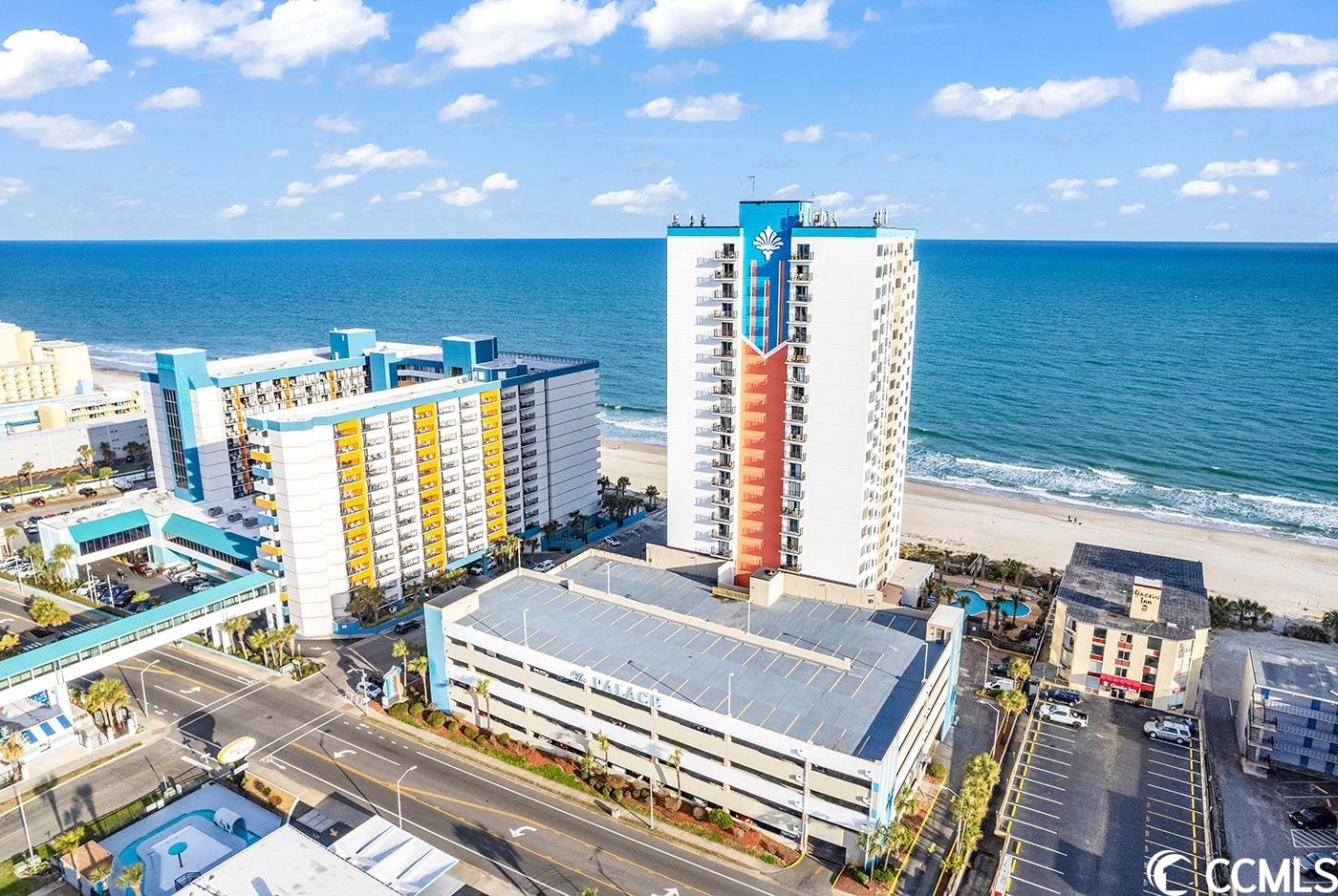 1605 S Ocean Blvd. UNIT #712 Myrtle Beach, SC 29577