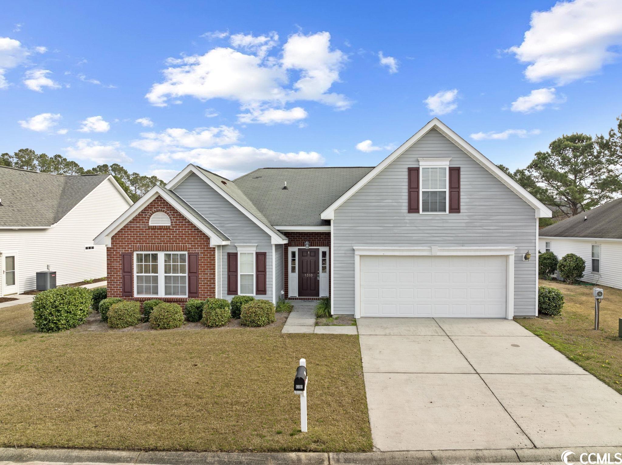 1310 Chelsea Ln. Longs, SC 29568