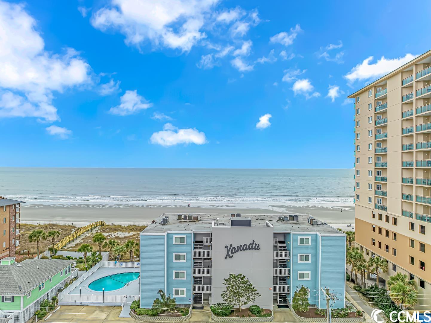 1311 South Ocean Blvd. UNIT D-2 North Myrtle Beach, SC 29582