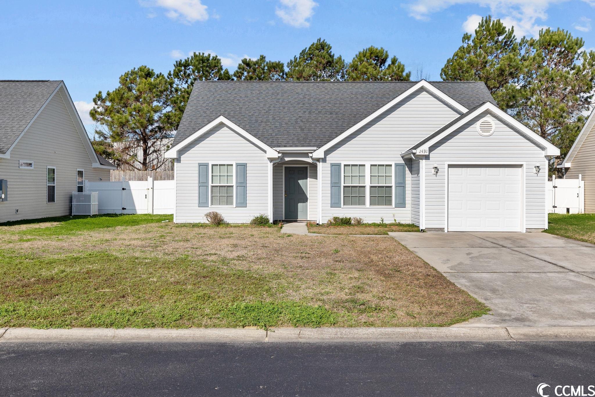 2431 Morlynn Dr. Myrtle Beach, SC 29588