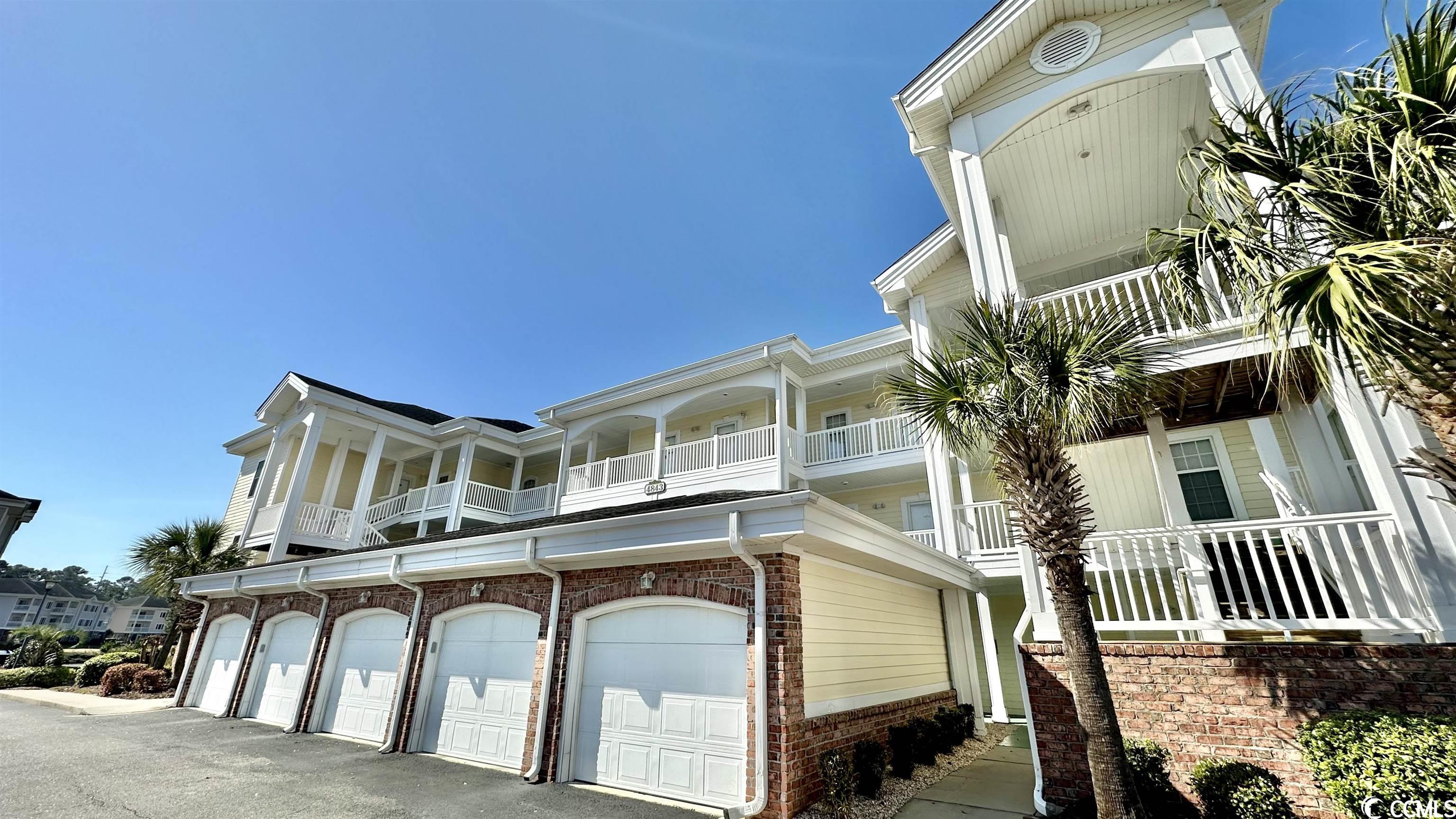 4843 Carnation Circle UNIT #104 Myrtle Beach, SC 29577