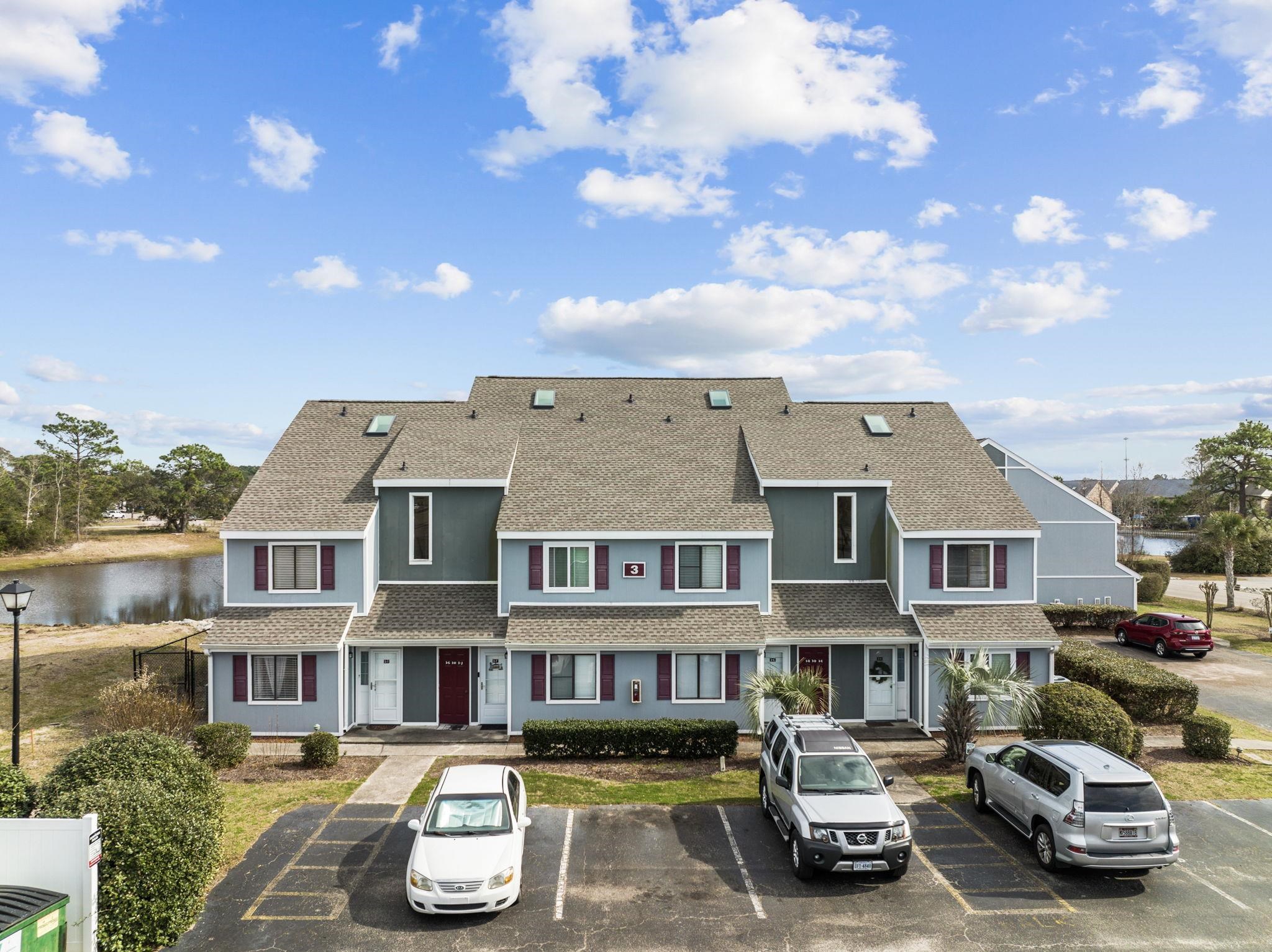 1850 Colony Dr. UNIT 3-B Surfside Beach, SC 29575