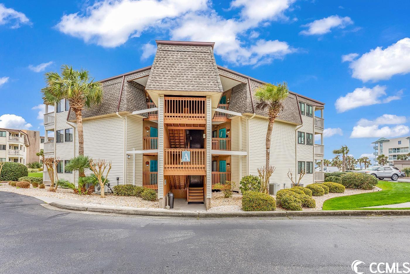 5601 N Ocean Blvd. UNIT A-307 Myrtle Beach, SC 29577