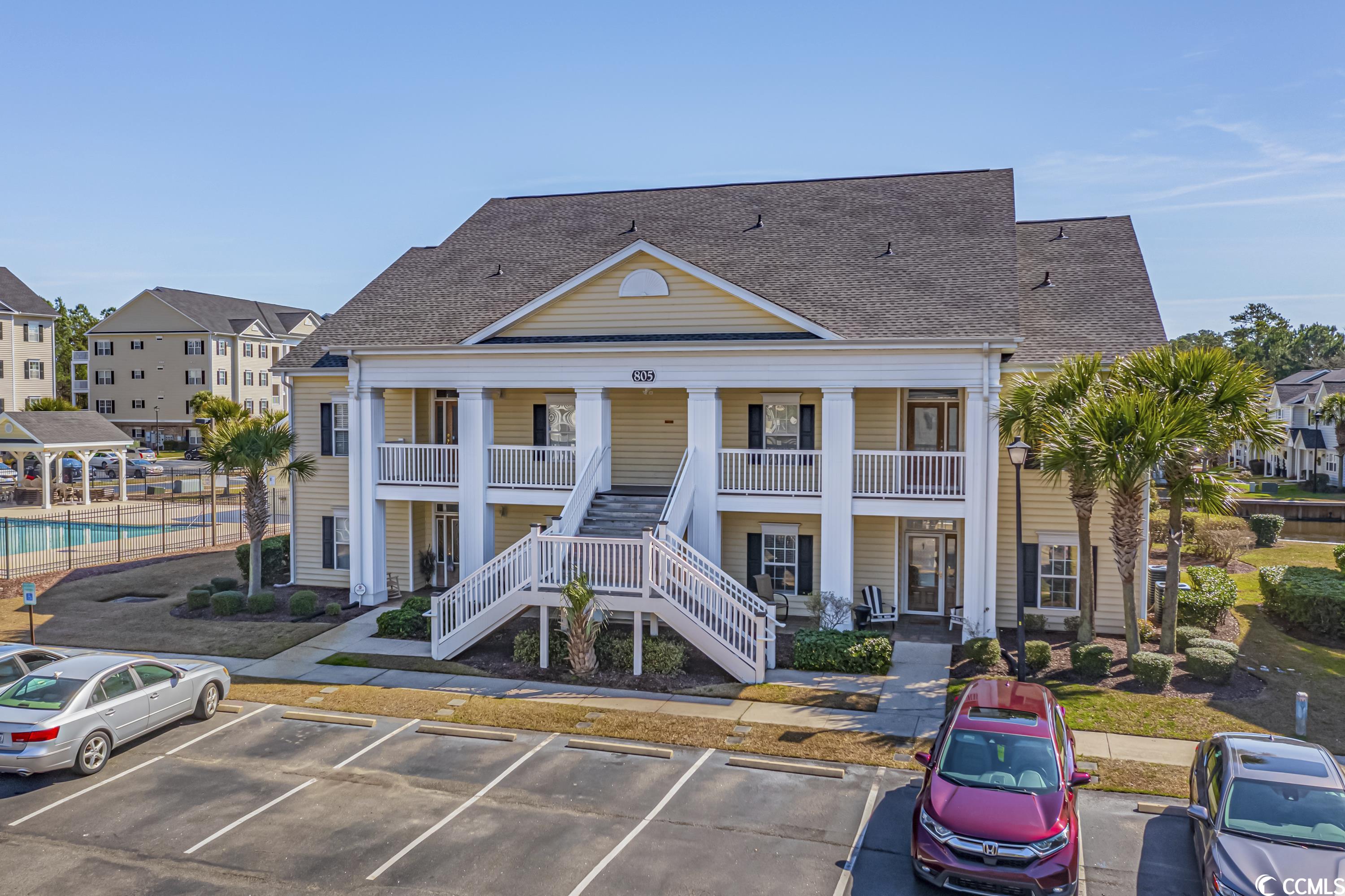 805 Sunswept Ct. UNIT #102 Murrells Inlet, SC 29576