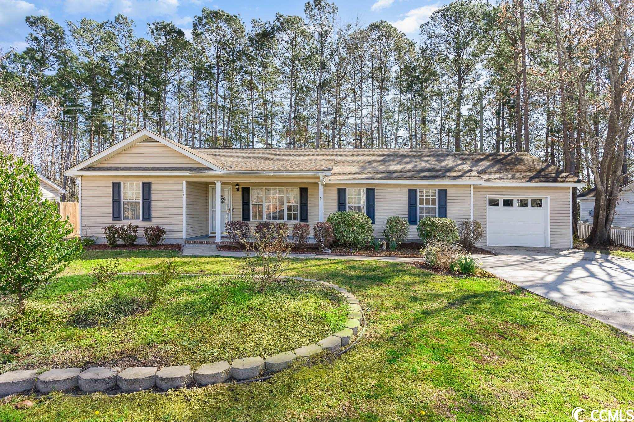 112 Blackjack Ln. Myrtle Beach, SC 29588