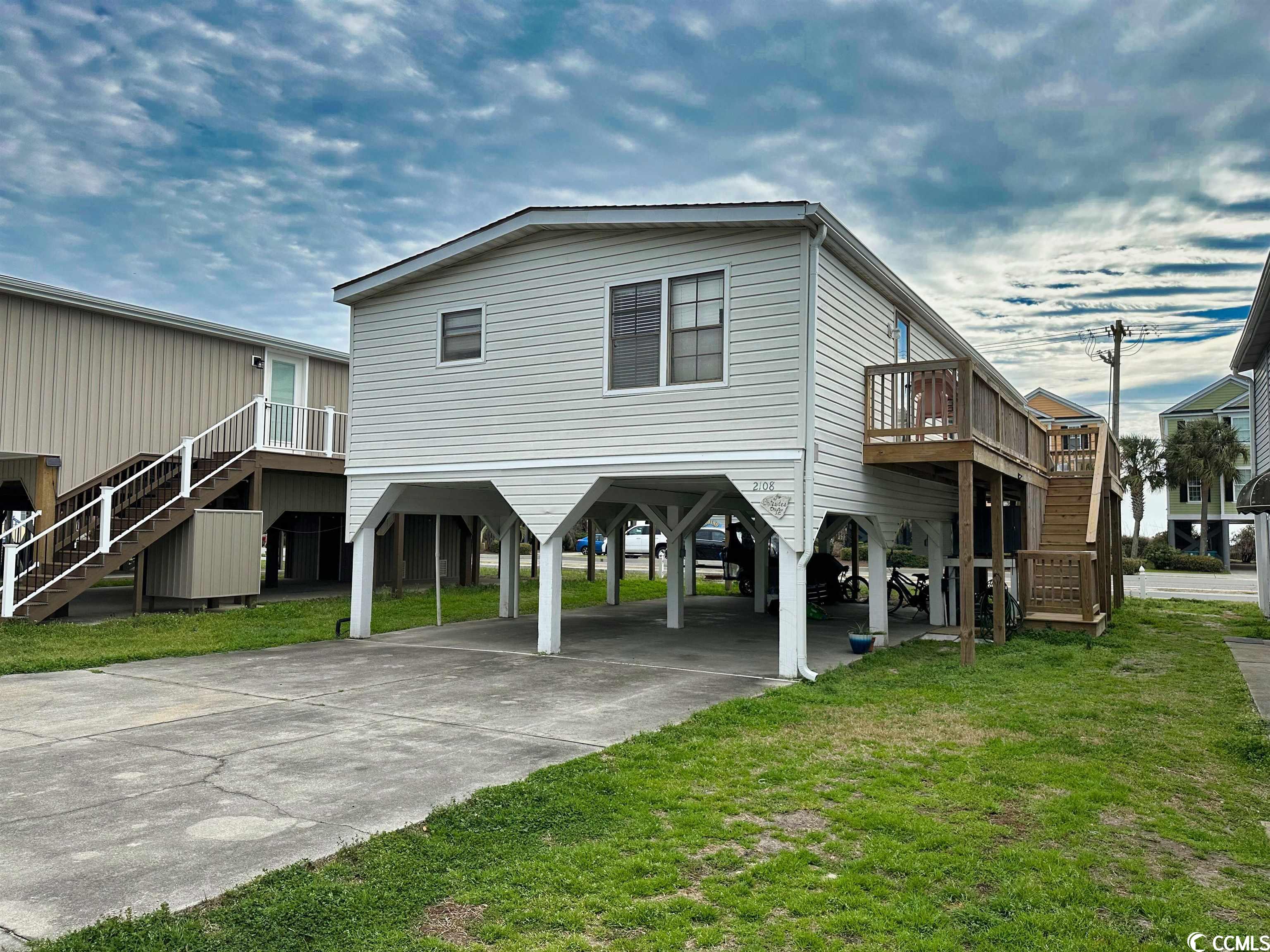 2108 Lark Dr. Surfside Beach, SC 29575