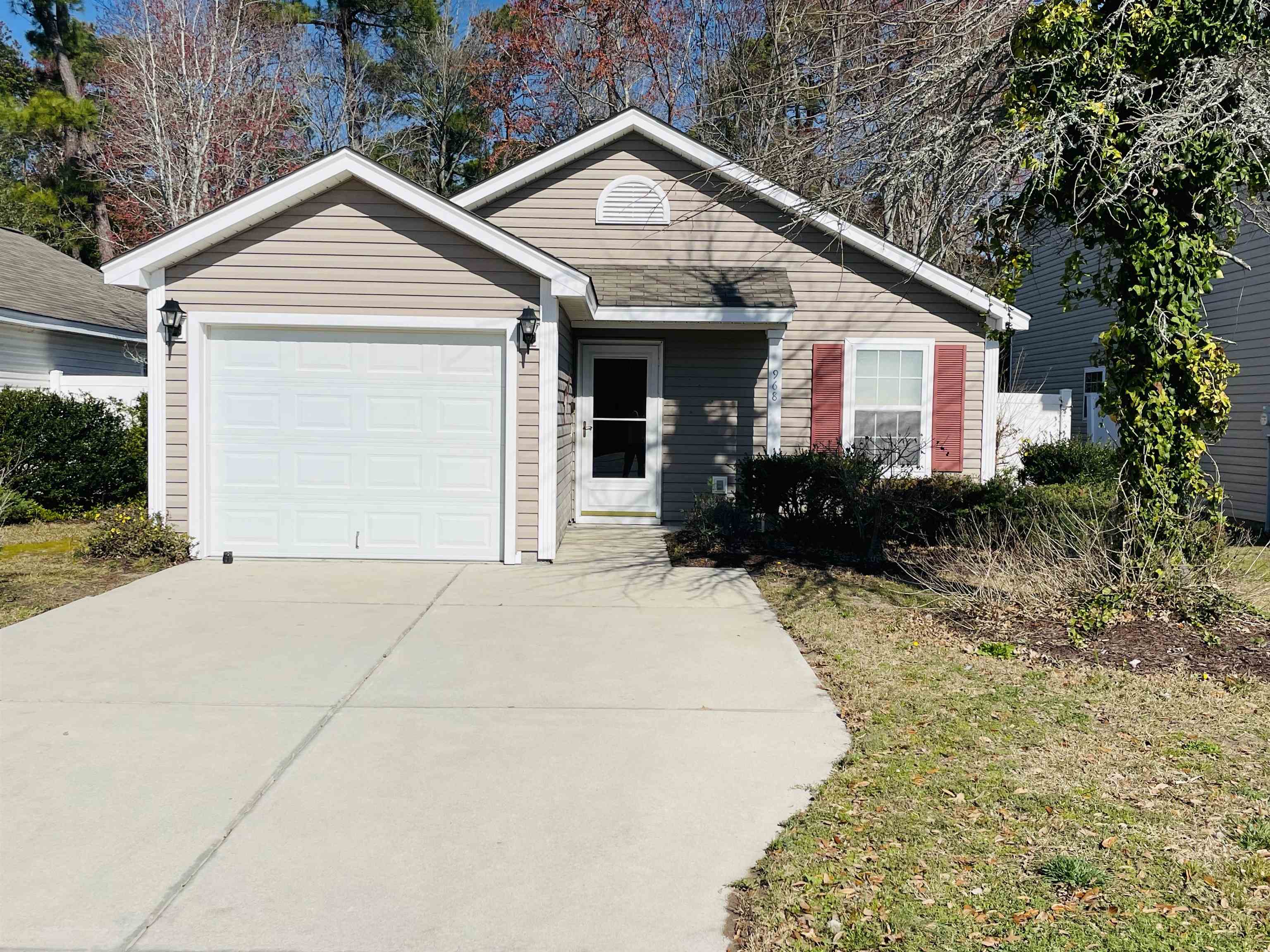 968 Silvercrest Dr. Myrtle Beach, SC 29579