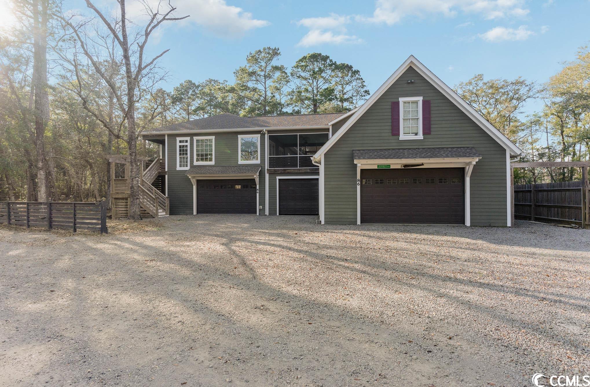 86 Lake Trail Pawleys Island, SC 29585