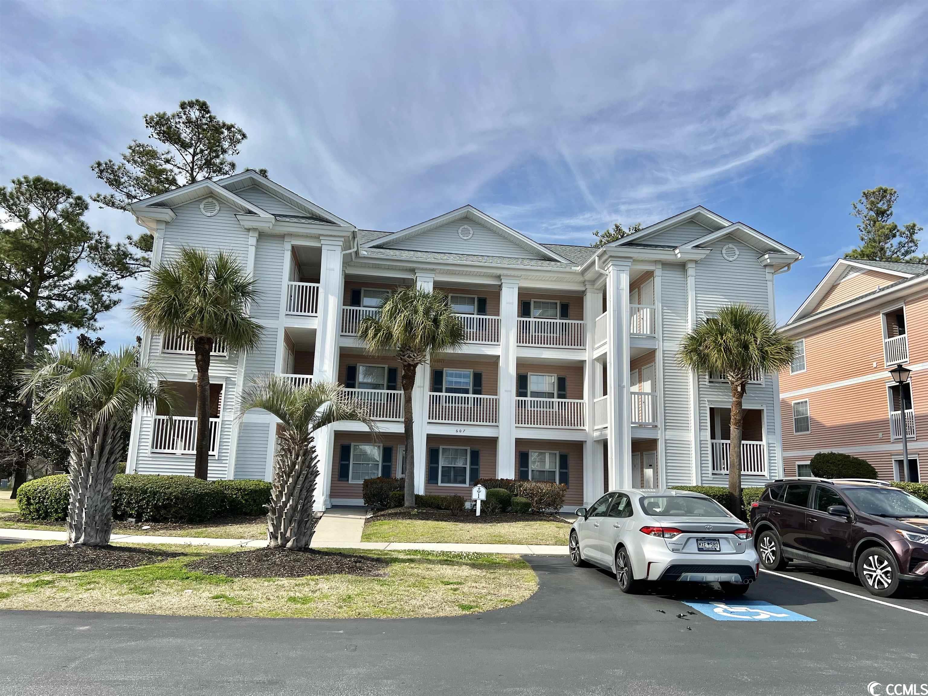 607 Waterway Village Dr. UNIT 1-D Myrtle Beach, SC 29579