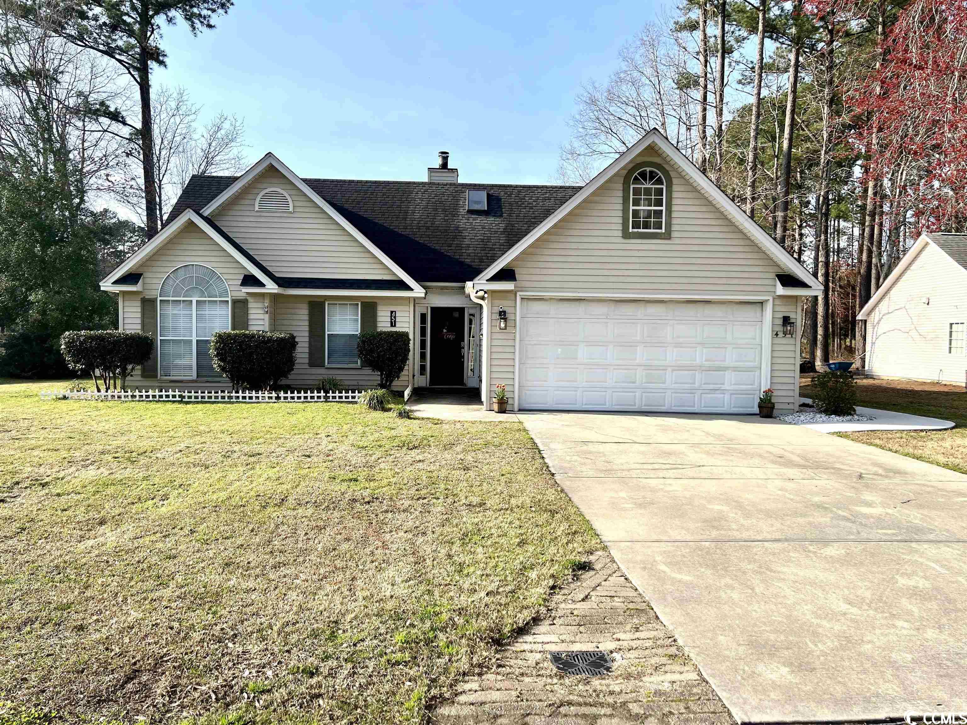 451 Shellbank Dr. Longs, SC 29568