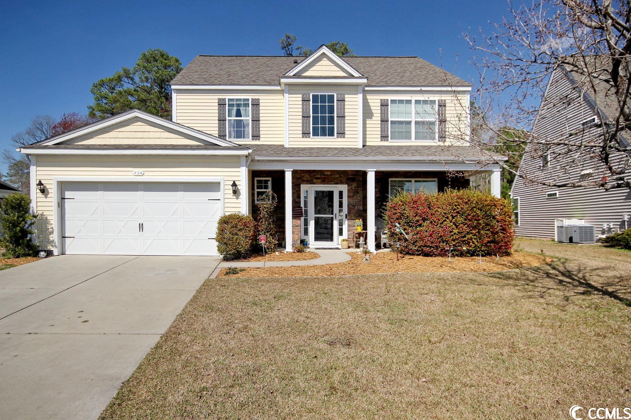 404 Moss Pond Rd. Myrtle Beach, SC 29588