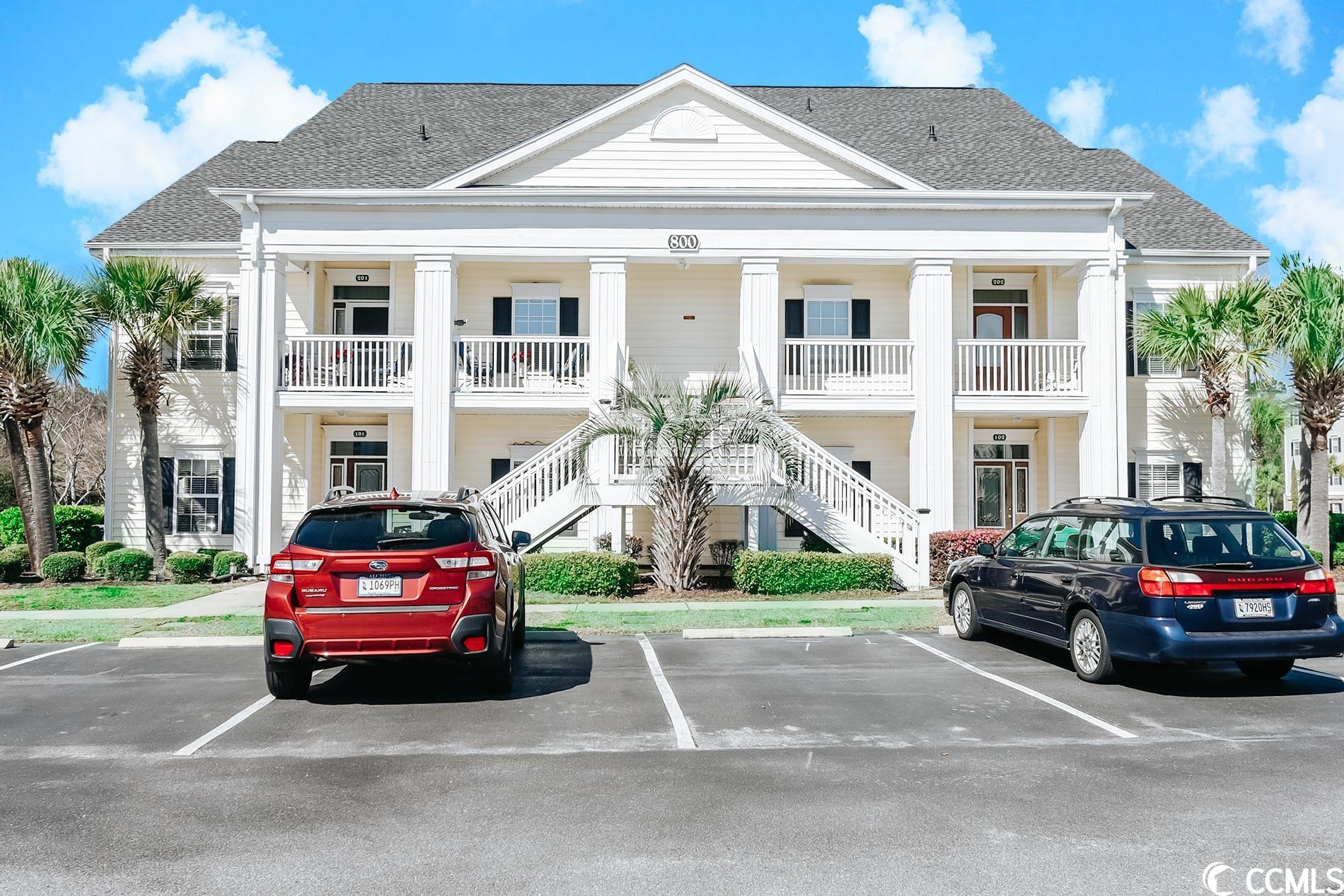 800 Sunswept Ct. UNIT #101 Murrells Inlet, SC 29576