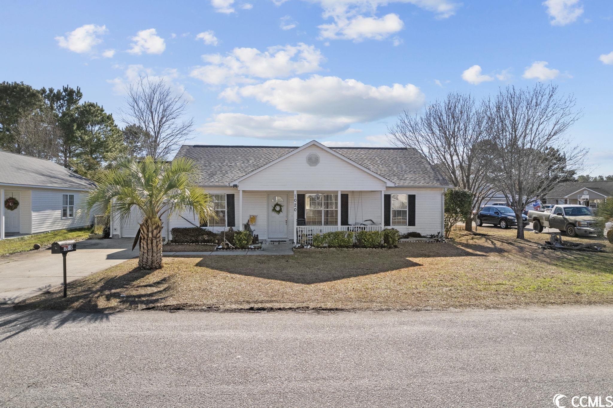 1020 Autumn Dr. Murrells Inlet, SC 29576