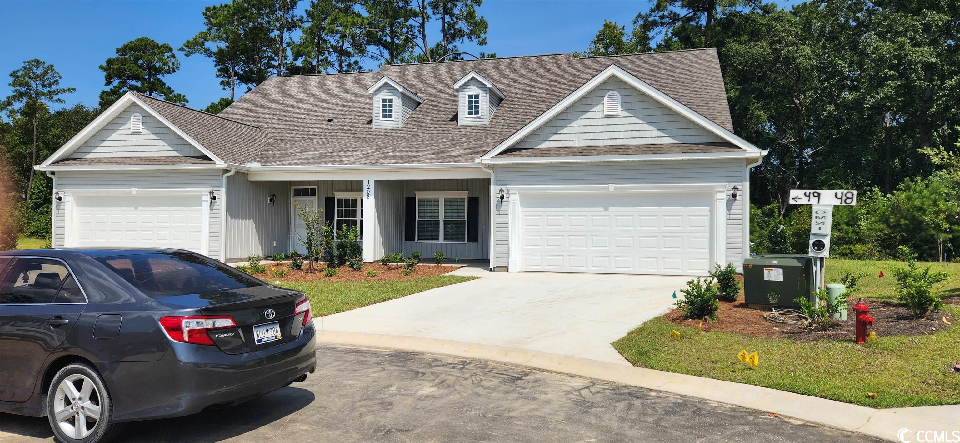 1208 Black Oak Ct. UNIT #102 Murrells Inlet, SC 29576