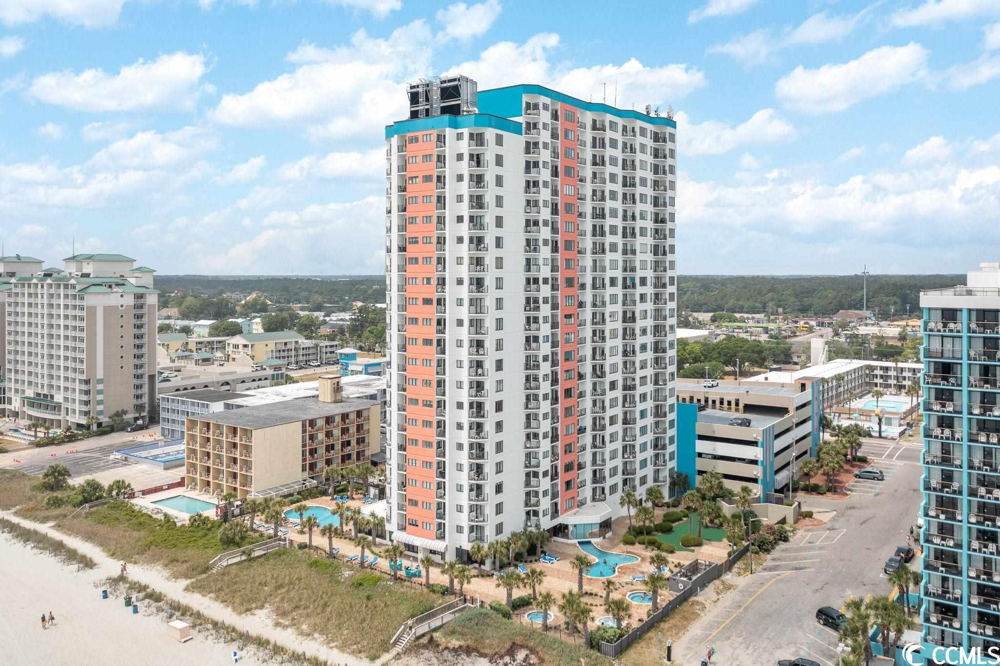 1605 S Ocean Blvd. UNIT #1912 Myrtle Beach, SC 29577