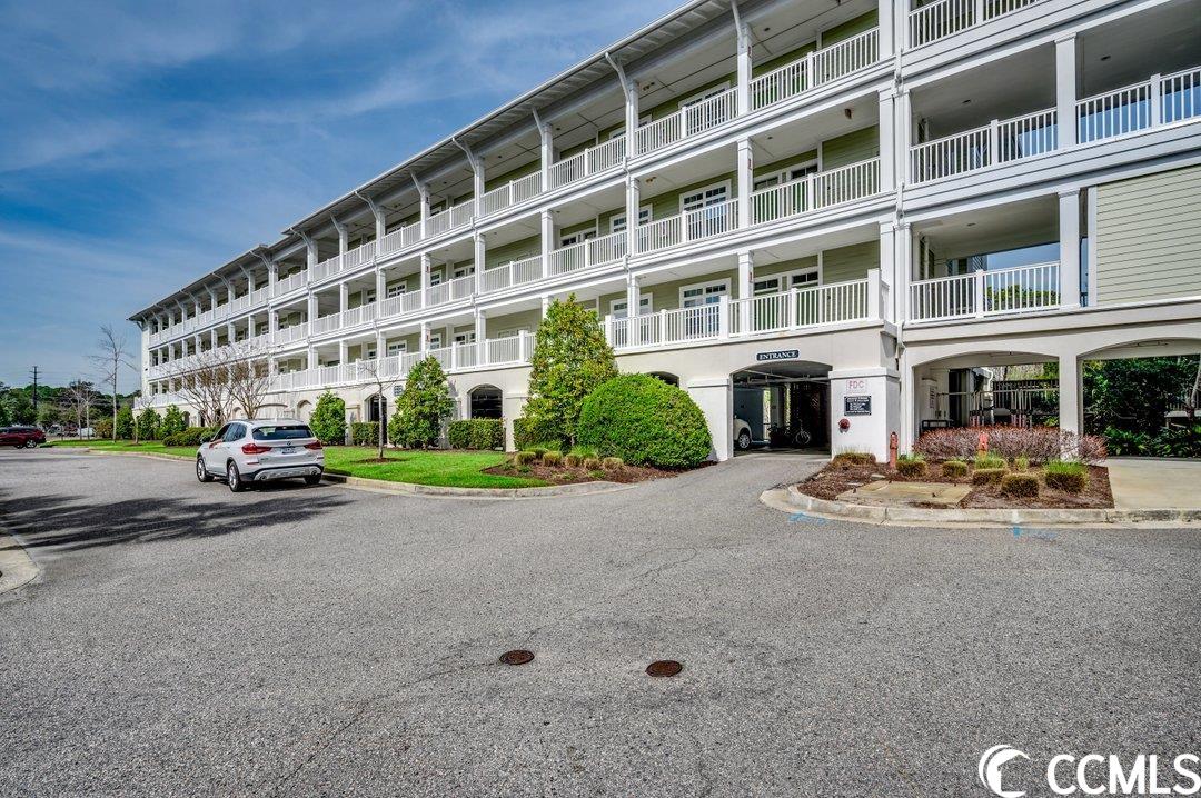 14300 Ocean Highway UNIT #107 Pawleys Island, SC 29585