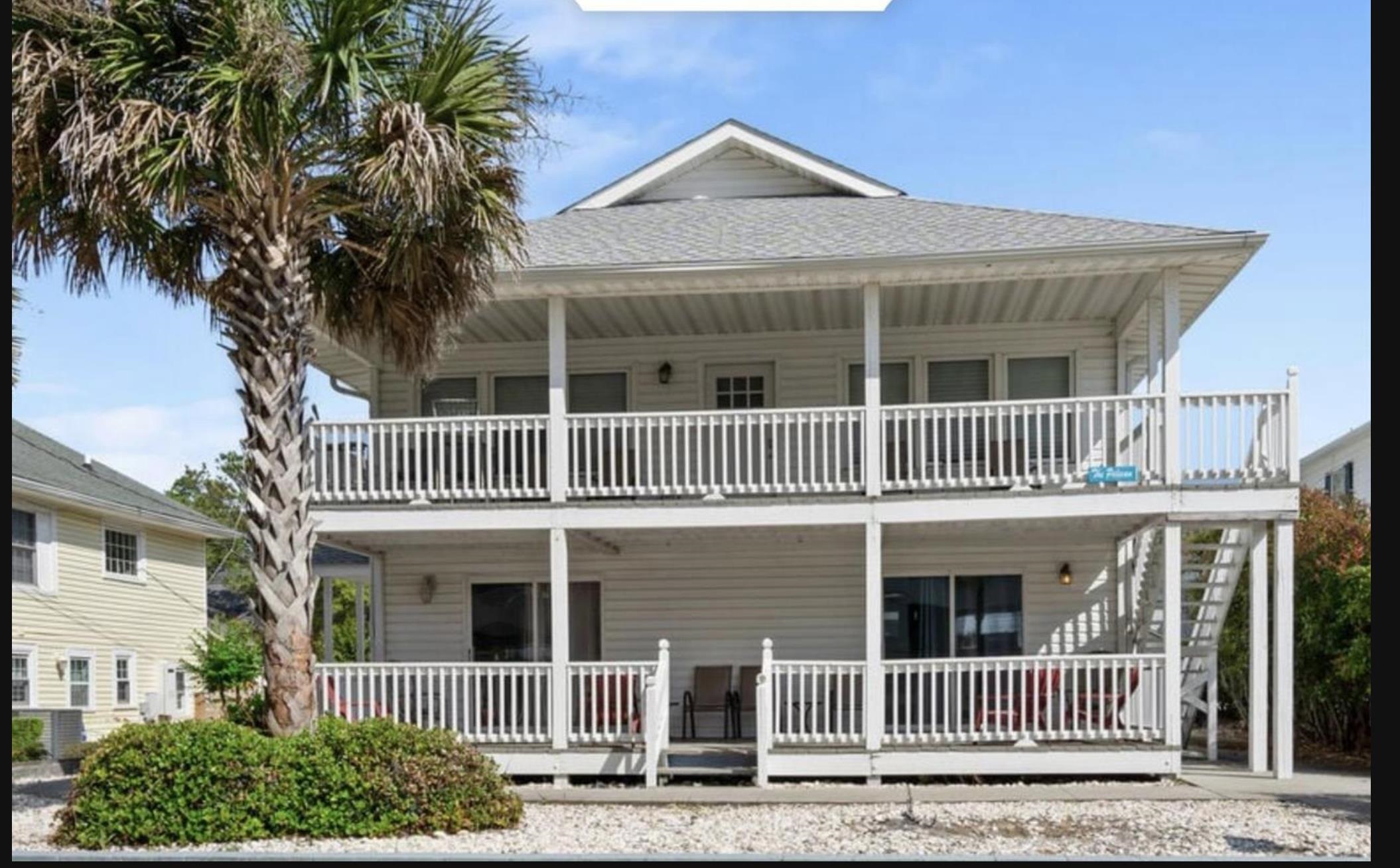 1904 S Ocean Blvd. North Myrtle Beach, SC 29582