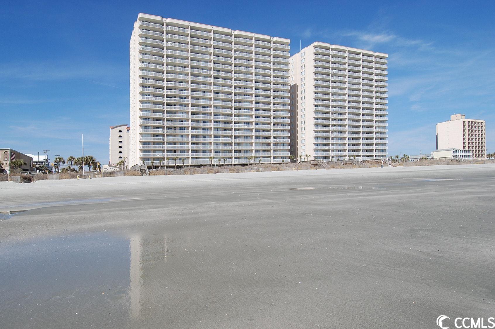 1625 S Ocean Blvd. UNIT #107 North Myrtle Beach, SC 29582