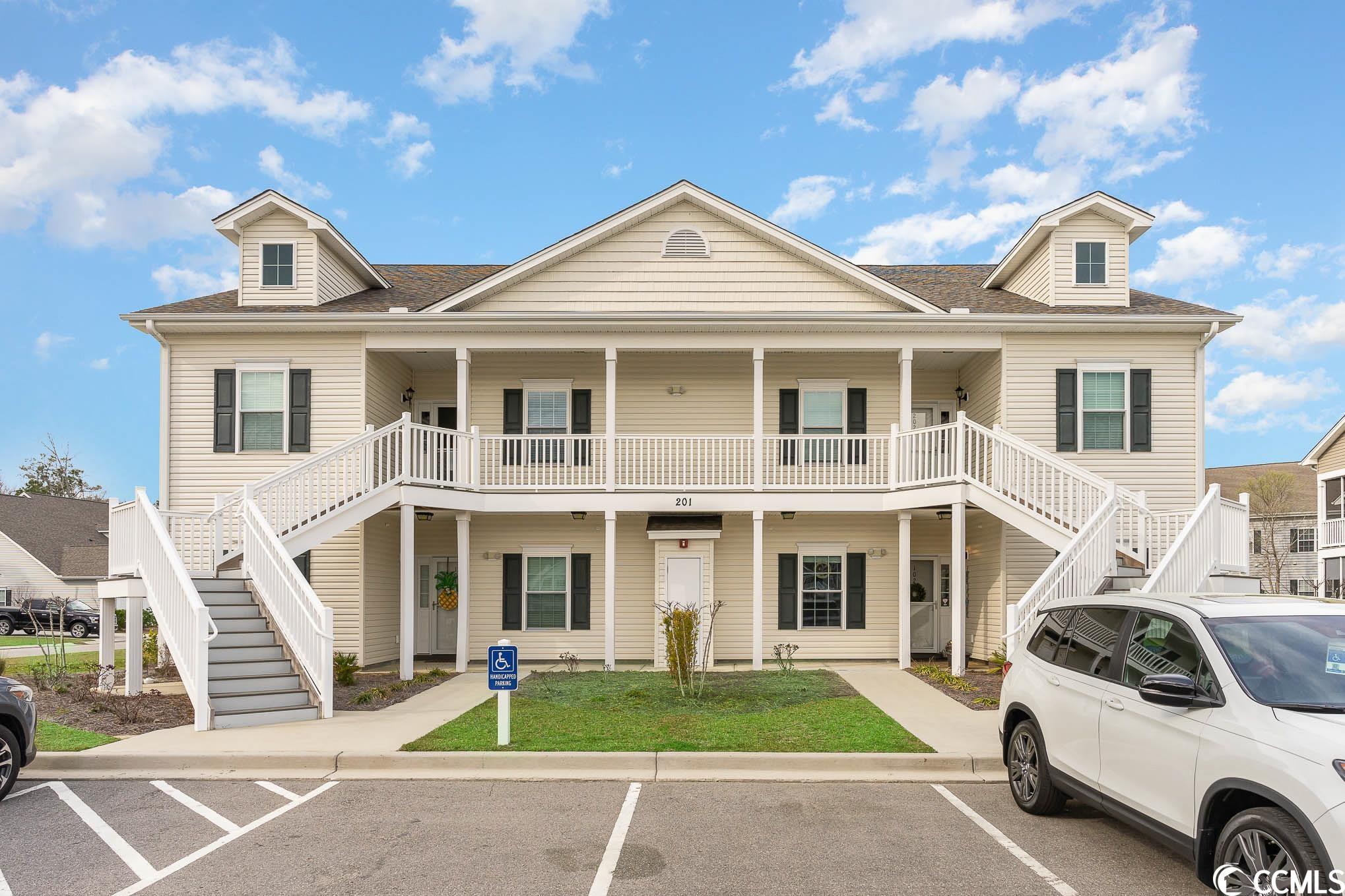 201 Moonglow Circle UNIT #102 Murrells Inlet, SC 29576