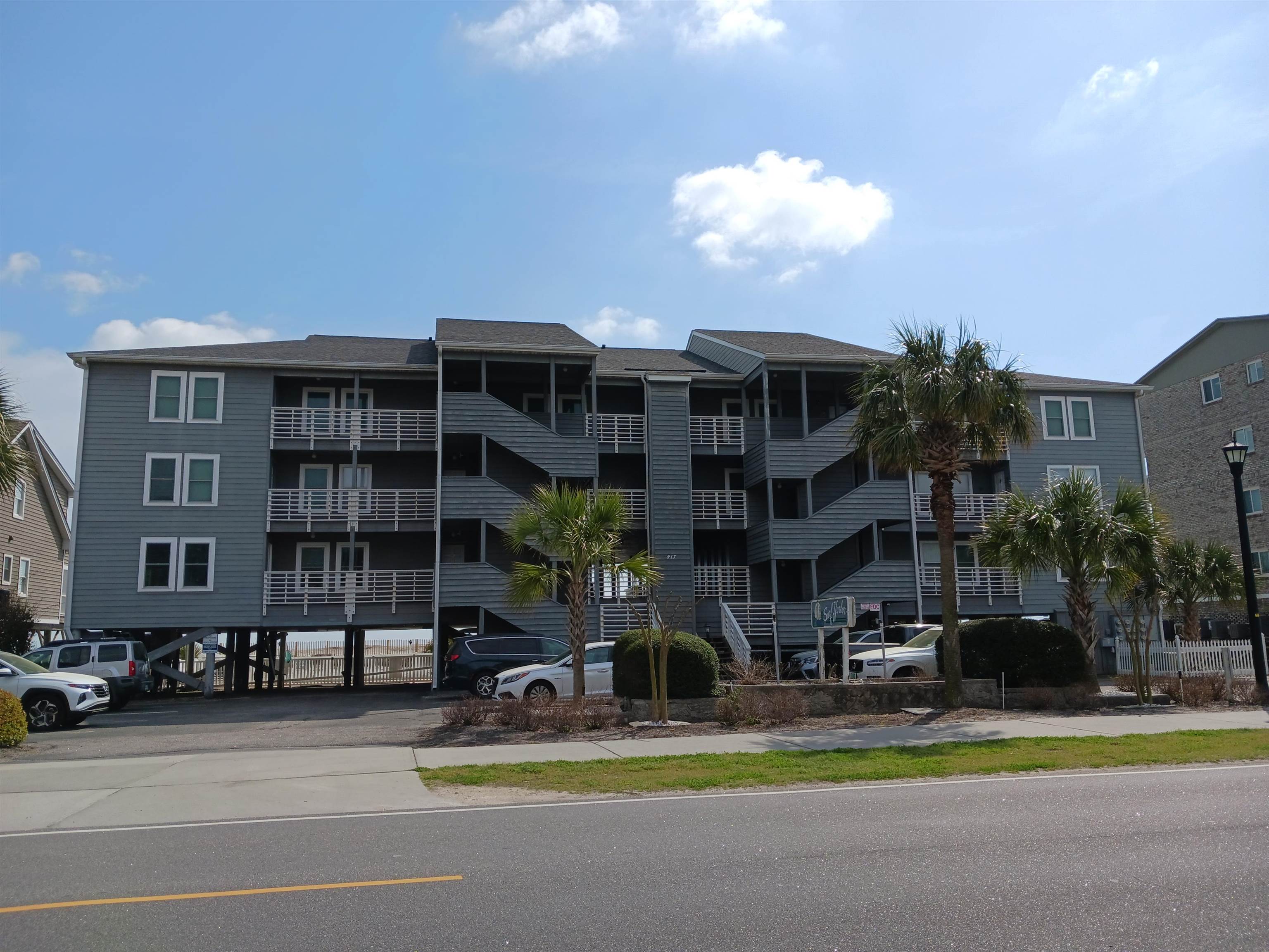 817 S Ocean Blvd. UNIT #203 Surfside Beach, SC 29575