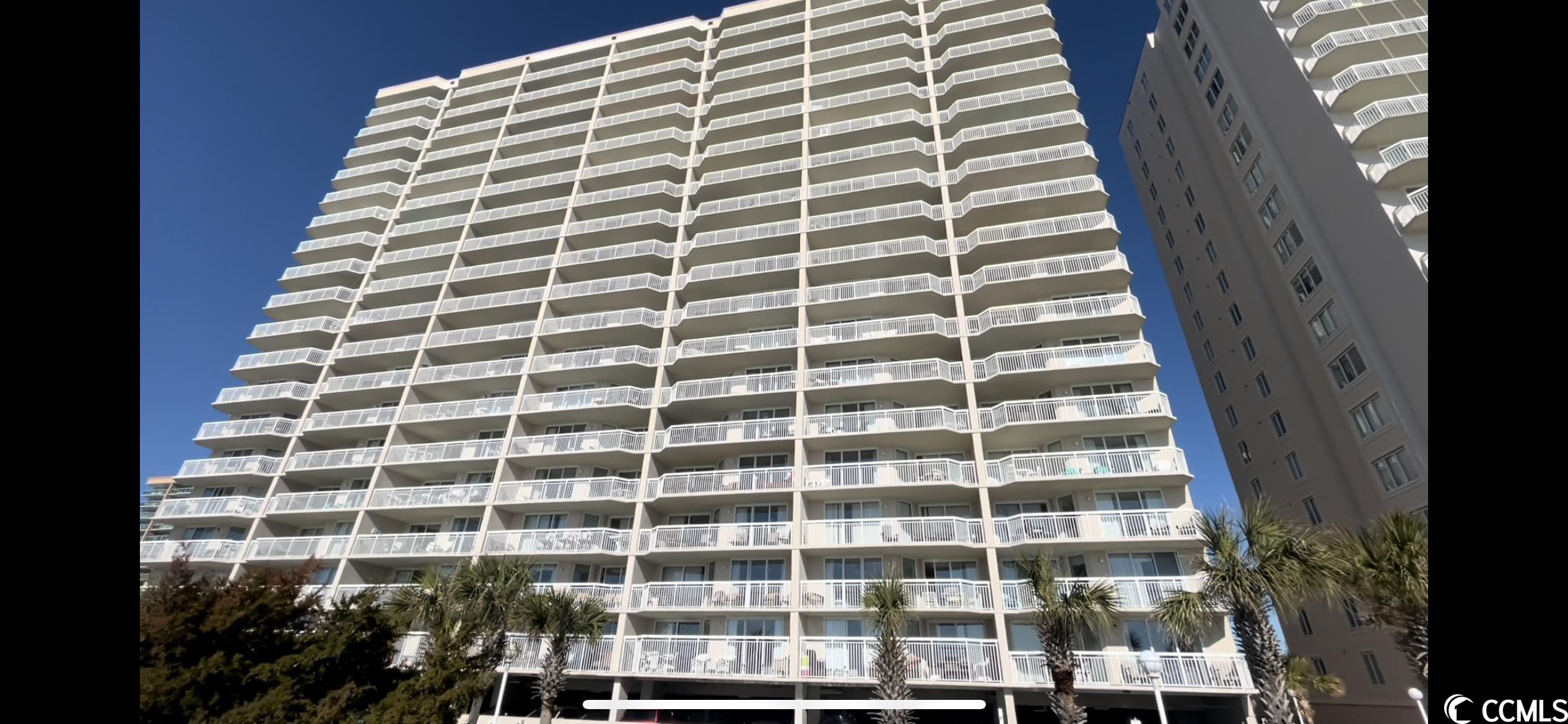 1625 S Ocean Blvd. UNIT #1609 North Myrtle Beach, SC 29582