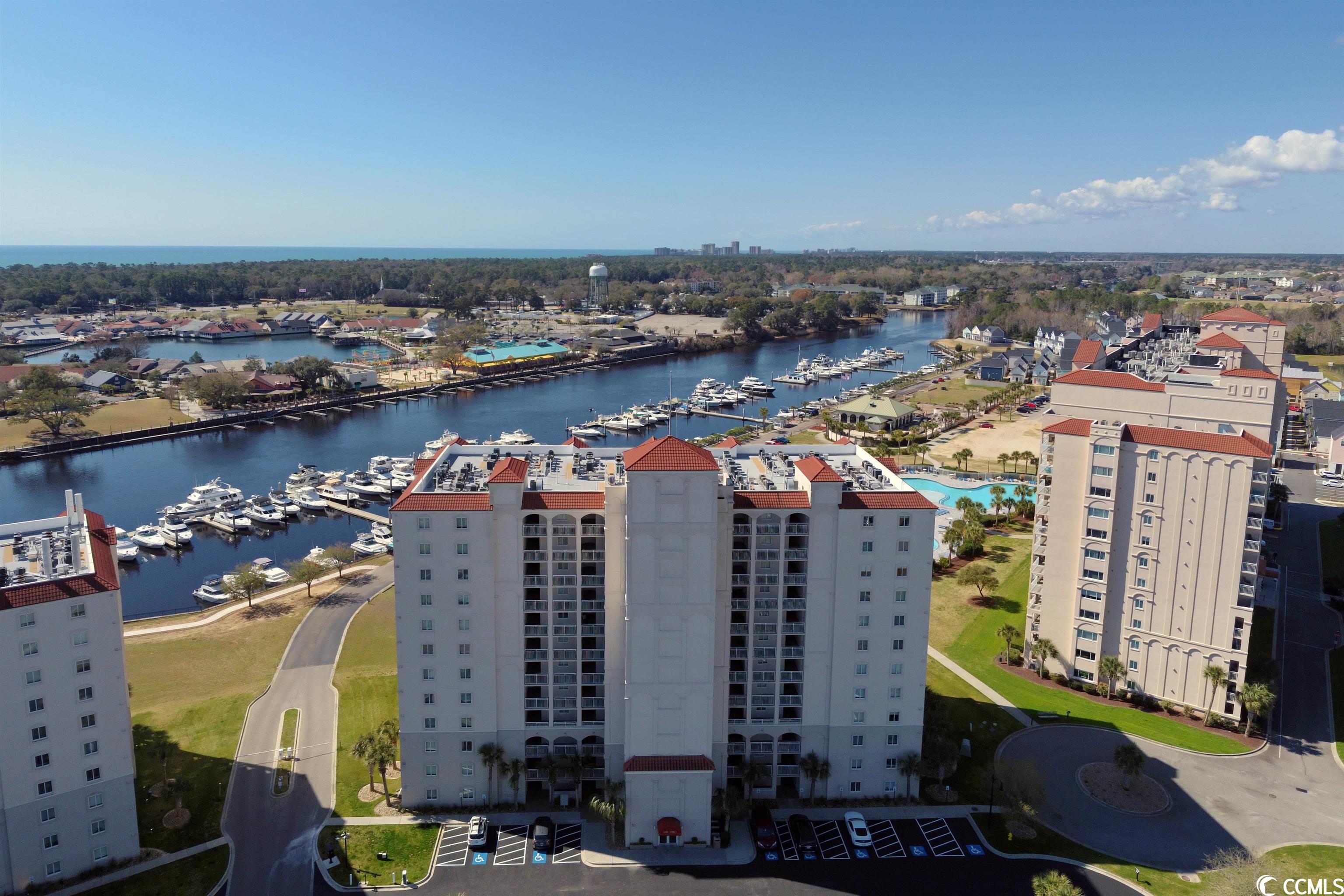 2151 Bridge View Ct. UNIT 1-501 North Myrtle Beach, SC 29582