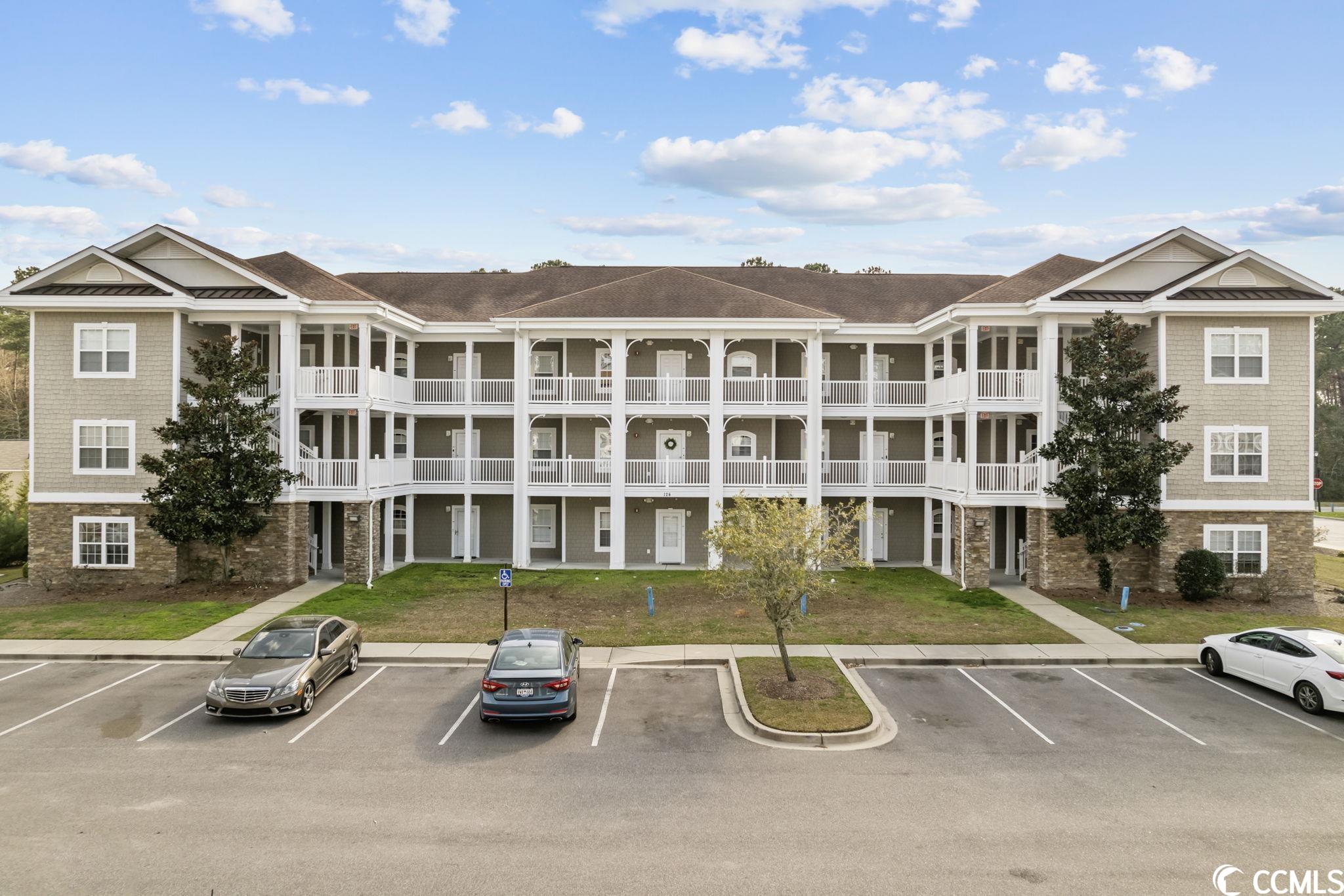 124 South Shore Blvd. UNIT #205 Longs, SC 29568