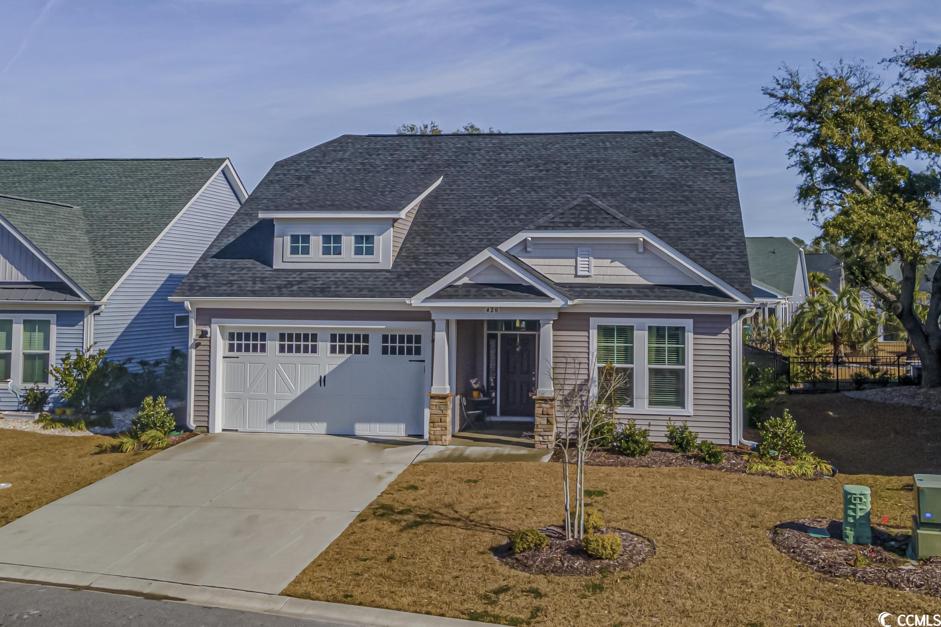 Myrtle Beach home for sale Little River BRIDGEWATER COTTAGES
