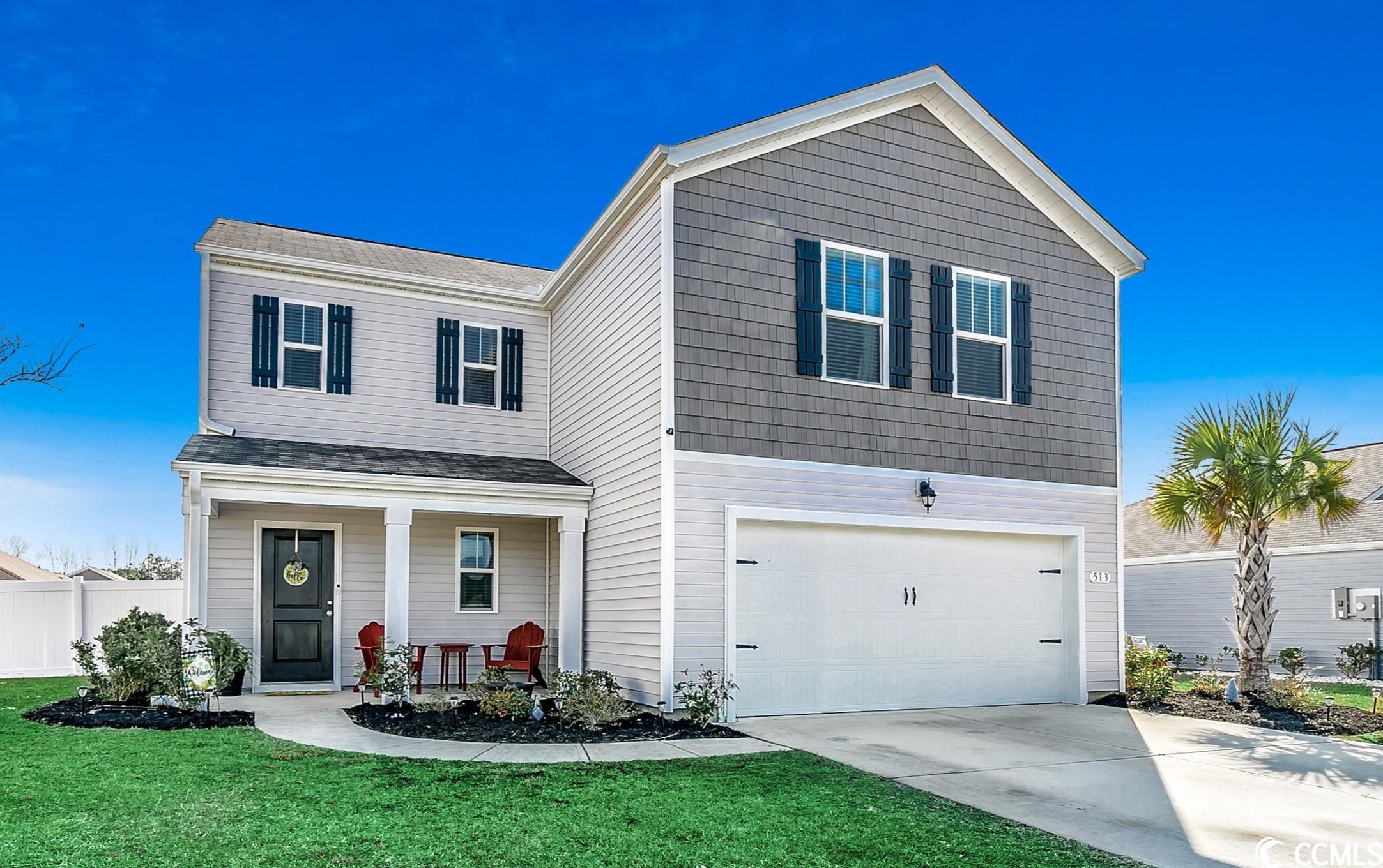 Myrtle Beach home for sale Longs Anchors Bend