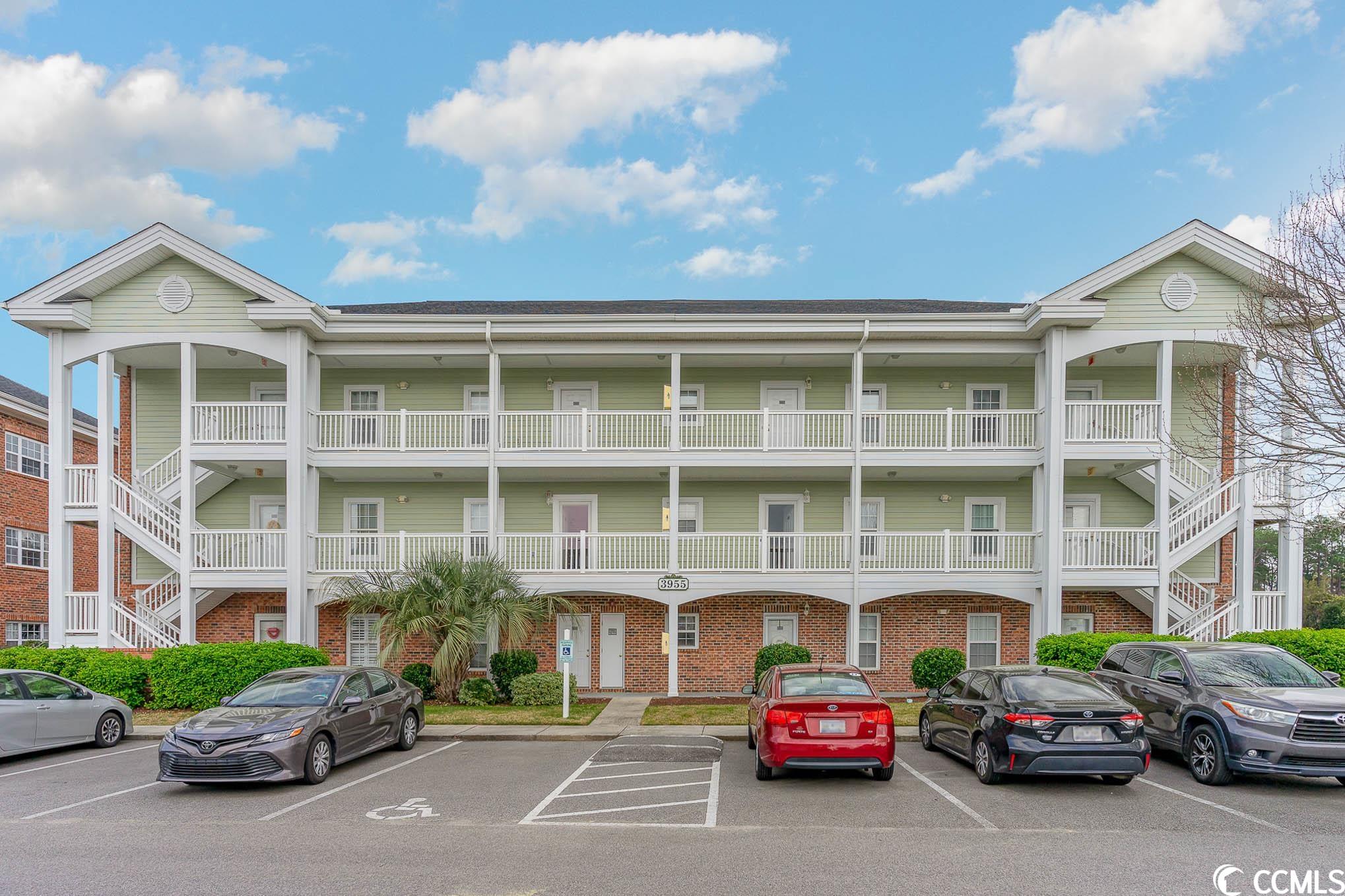 3955 Gladiola Ct. UNIT #304 Myrtle Beach, SC 29588