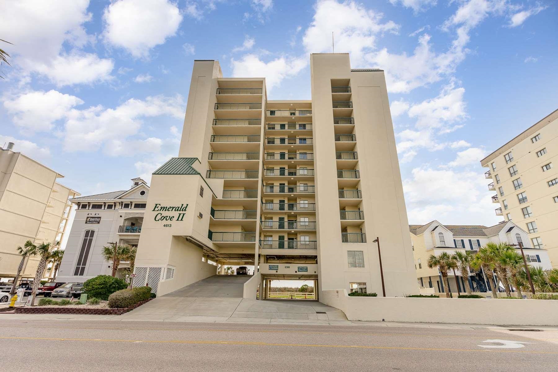 4613 S Ocean Blvd. UNIT 7C North Myrtle Beach, SC 29582