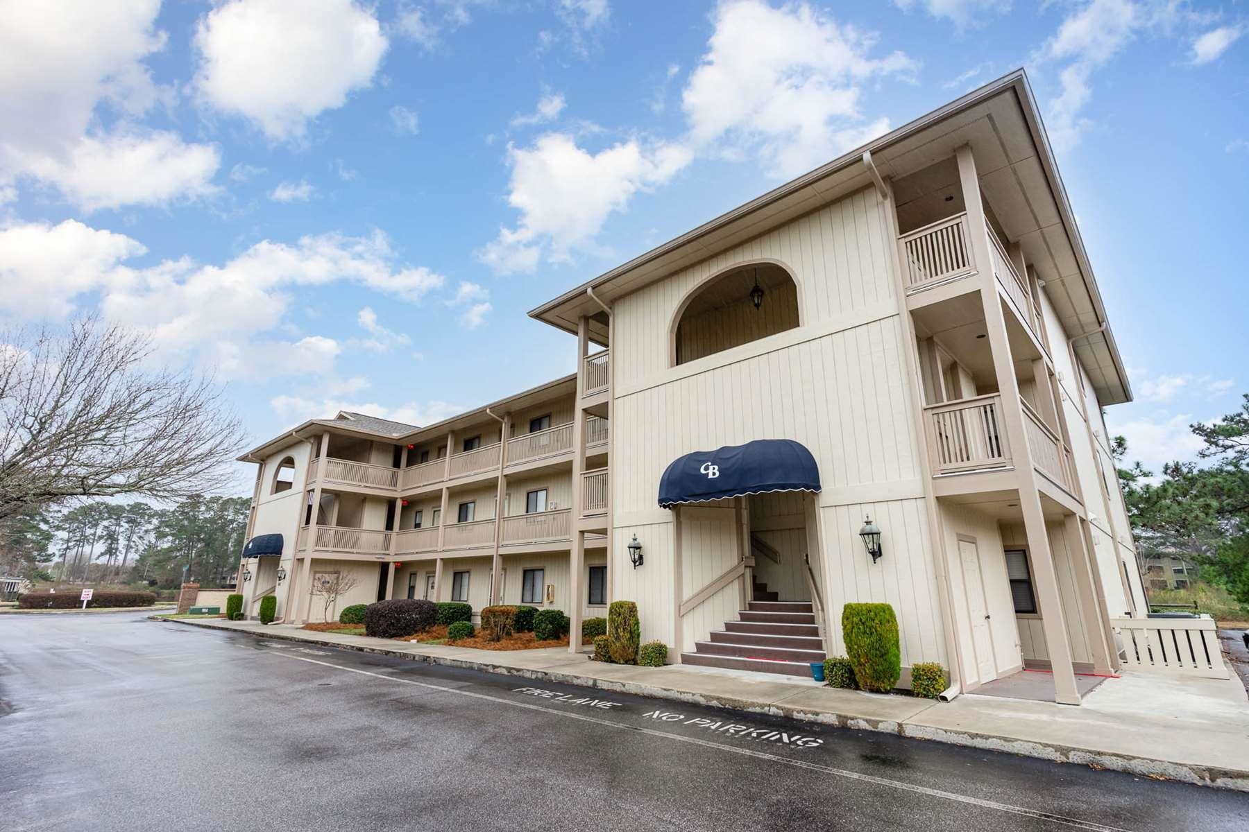 4101 Pinehurst Circle UNIT AA5 Little River, SC 29566