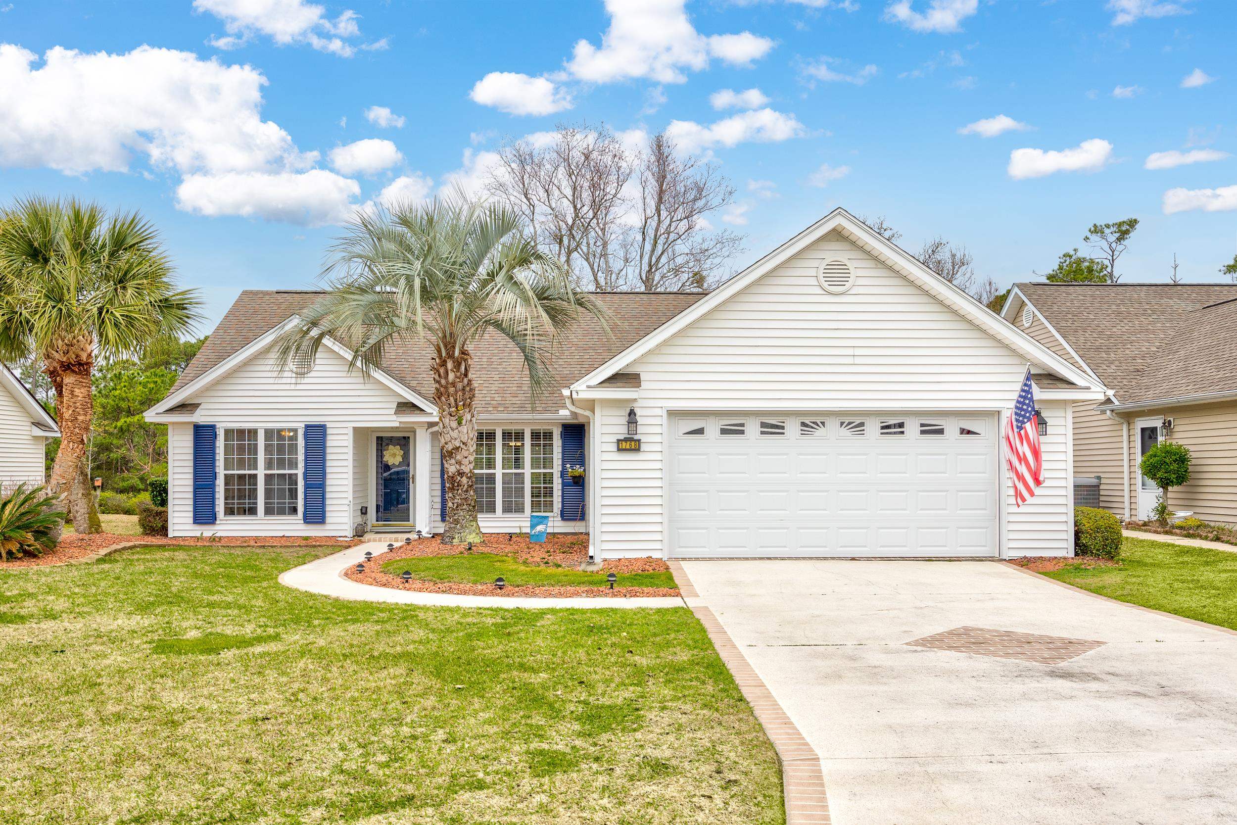 1768 Starbridge Dr. Surfside Beach, SC 29575