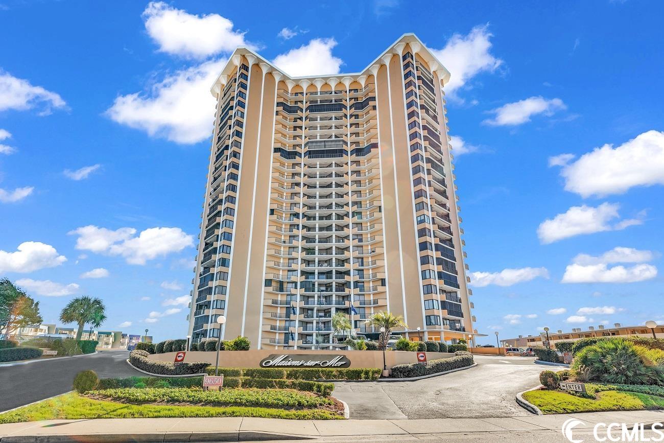 9650 Shore Dr. UNIT #1204 Myrtle Beach, SC 29572