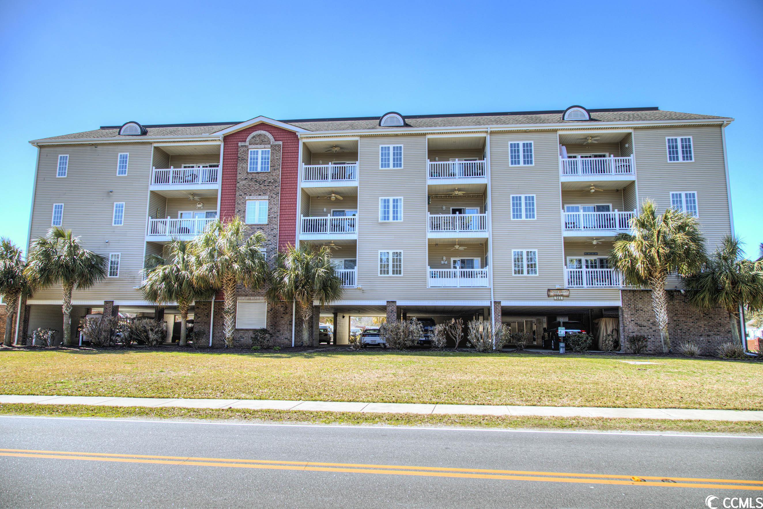 311 N 2nd Ave. N UNIT #307 North Myrtle Beach, SC 29582