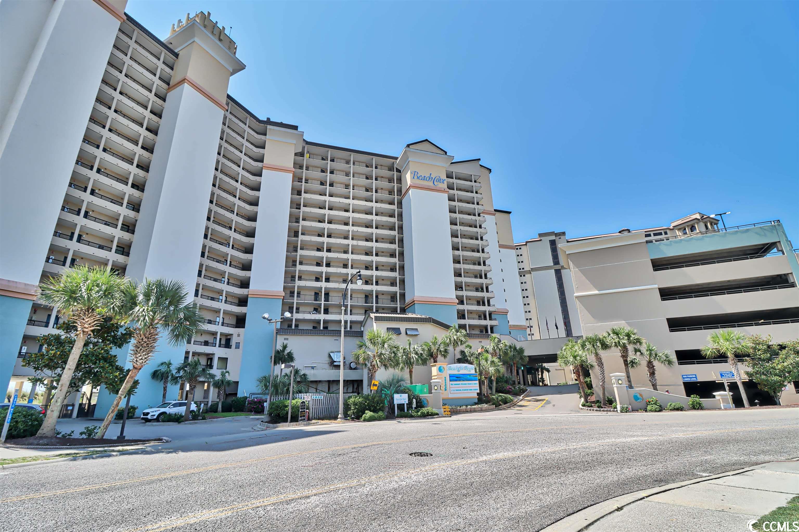 4800 S Ocean Blvd. UNIT #310 North Myrtle Beach, SC 29582