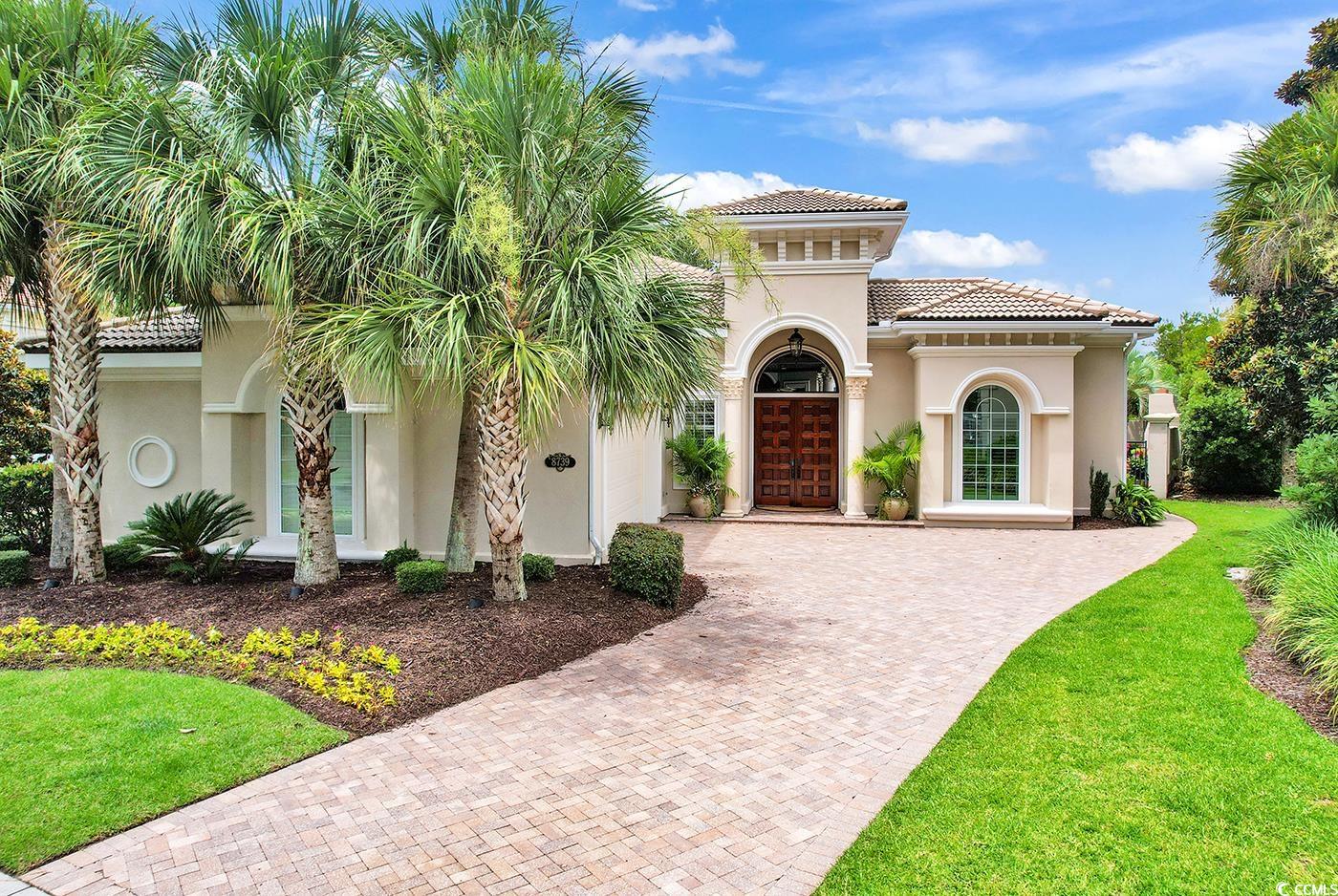 Myrtle Beach Grande Dunes - Capri Village